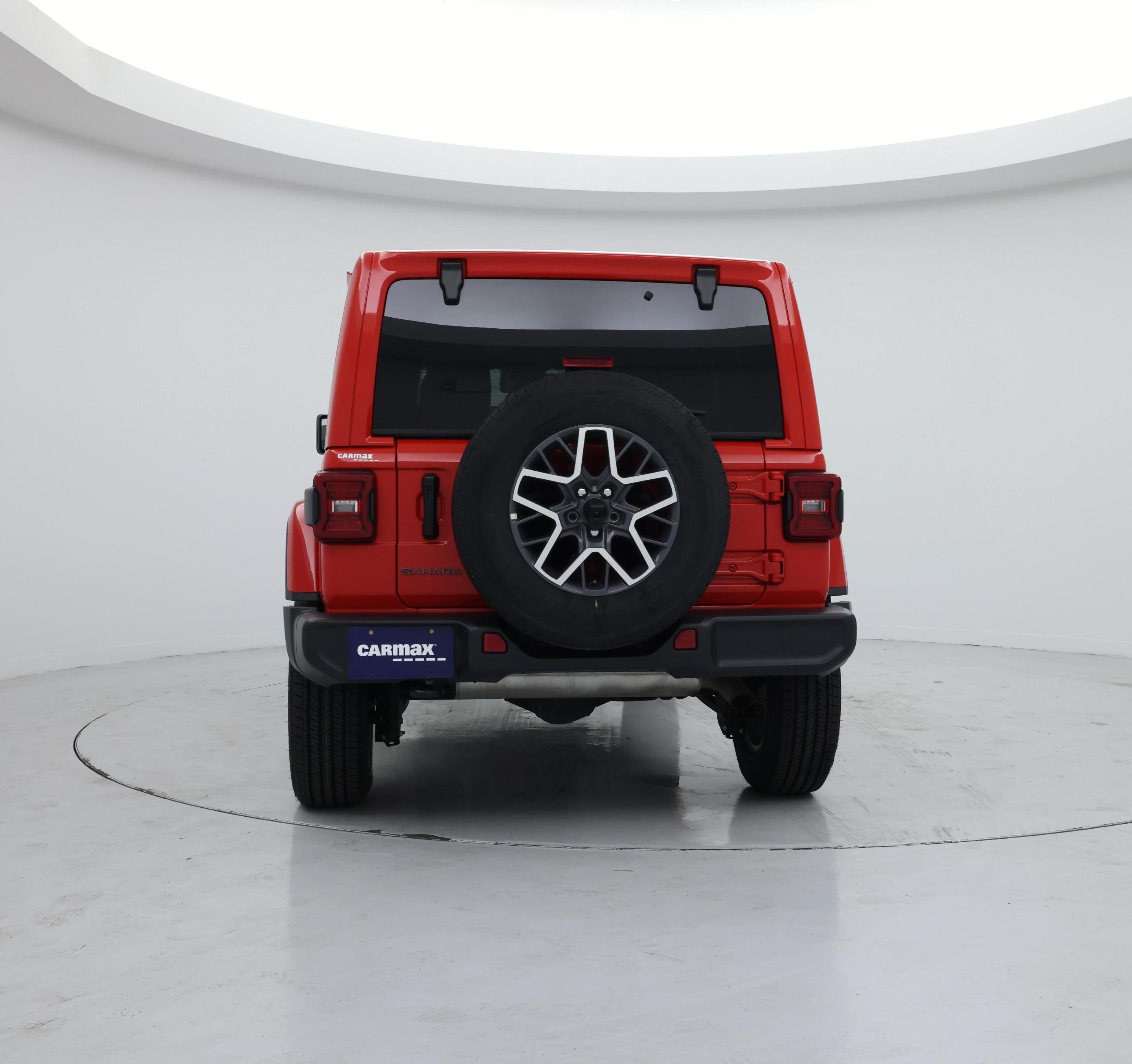 Thumbnail: 2025 Jeep Wrangler - 6