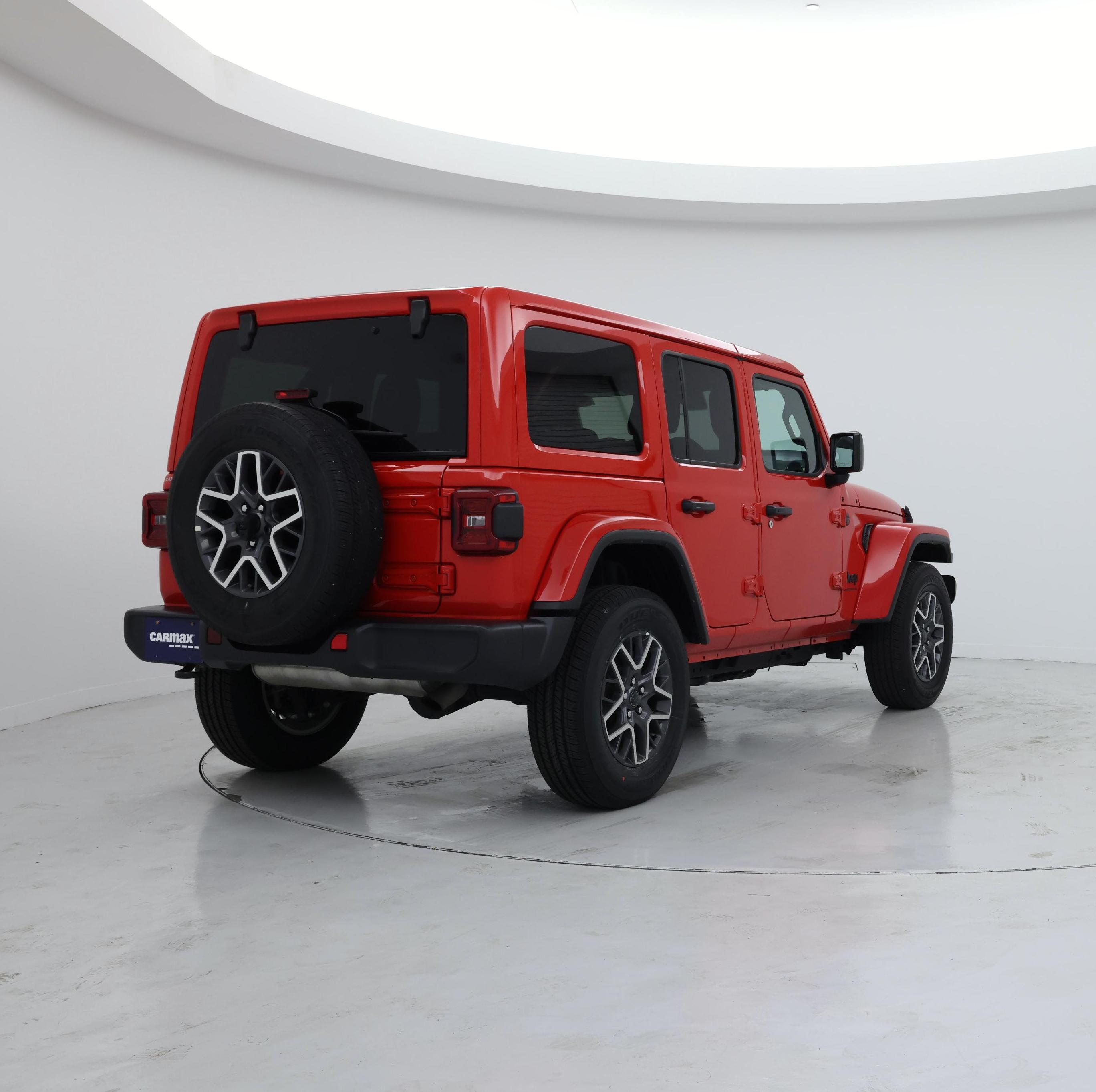 Thumbnail: 2025 Jeep Wrangler - 8