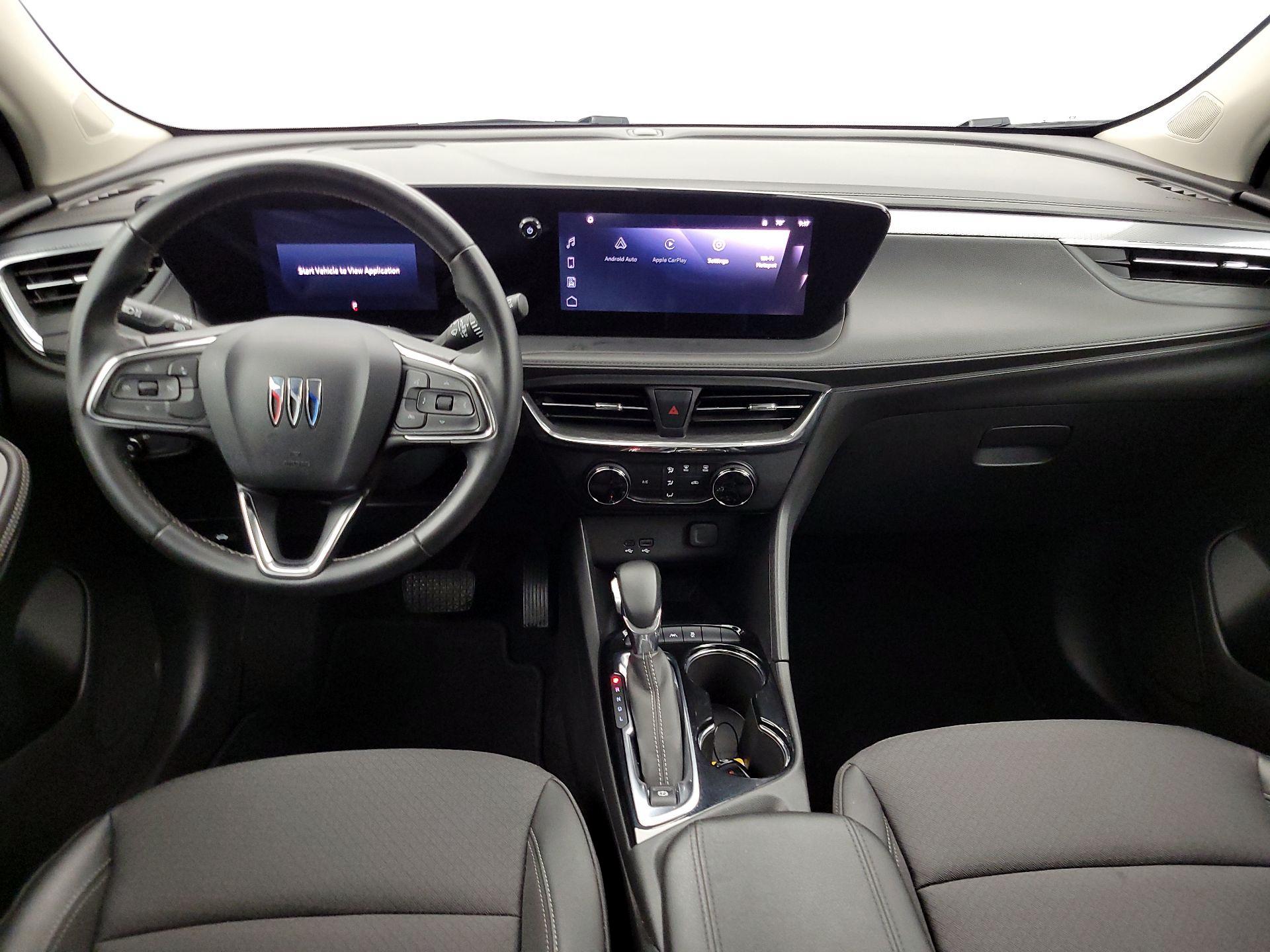 Thumbnail: 2025 Buick Encore GX - 9