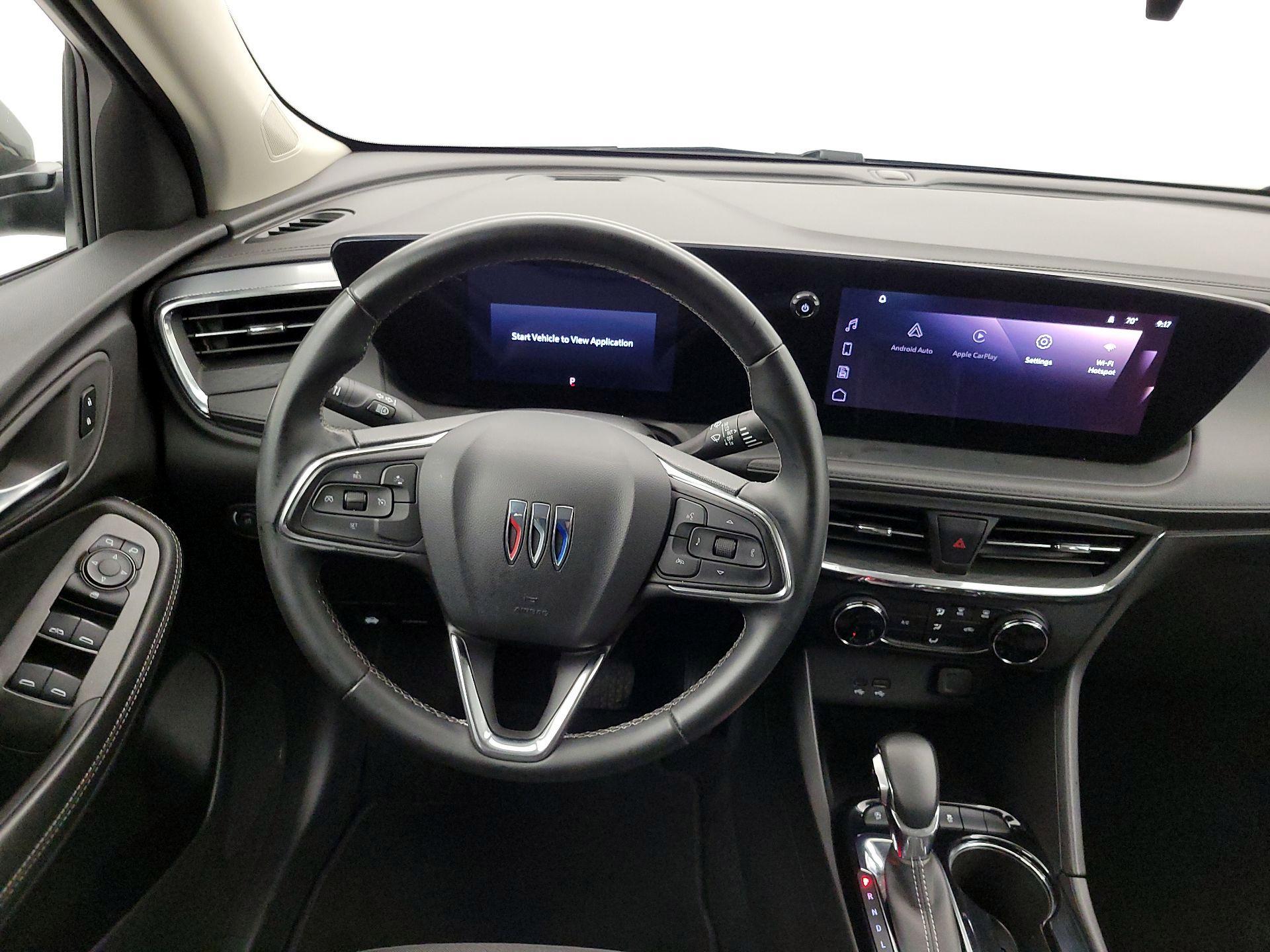 Thumbnail: 2025 Buick Encore GX - 10