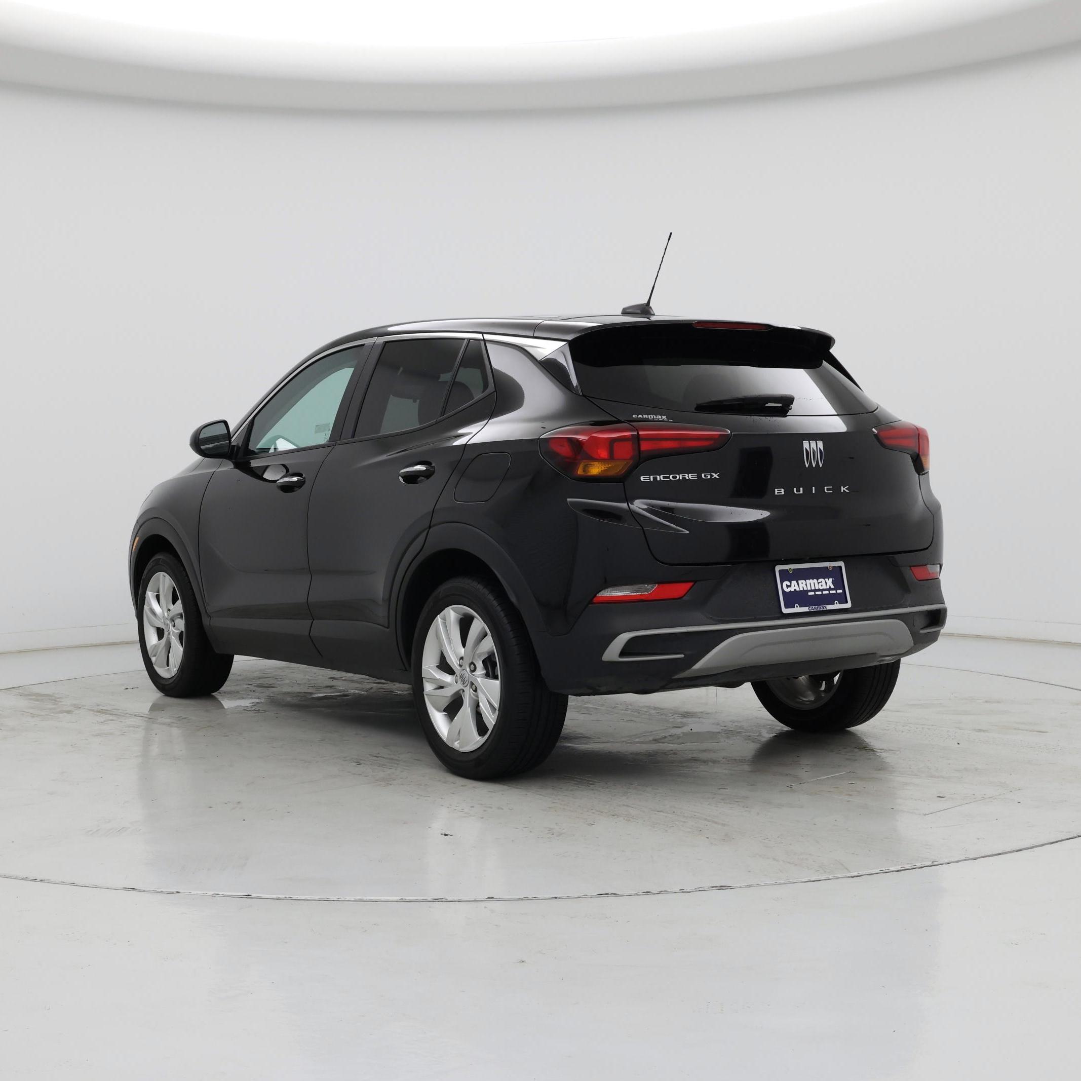 Thumbnail: 2025 Buick Encore GX - 2