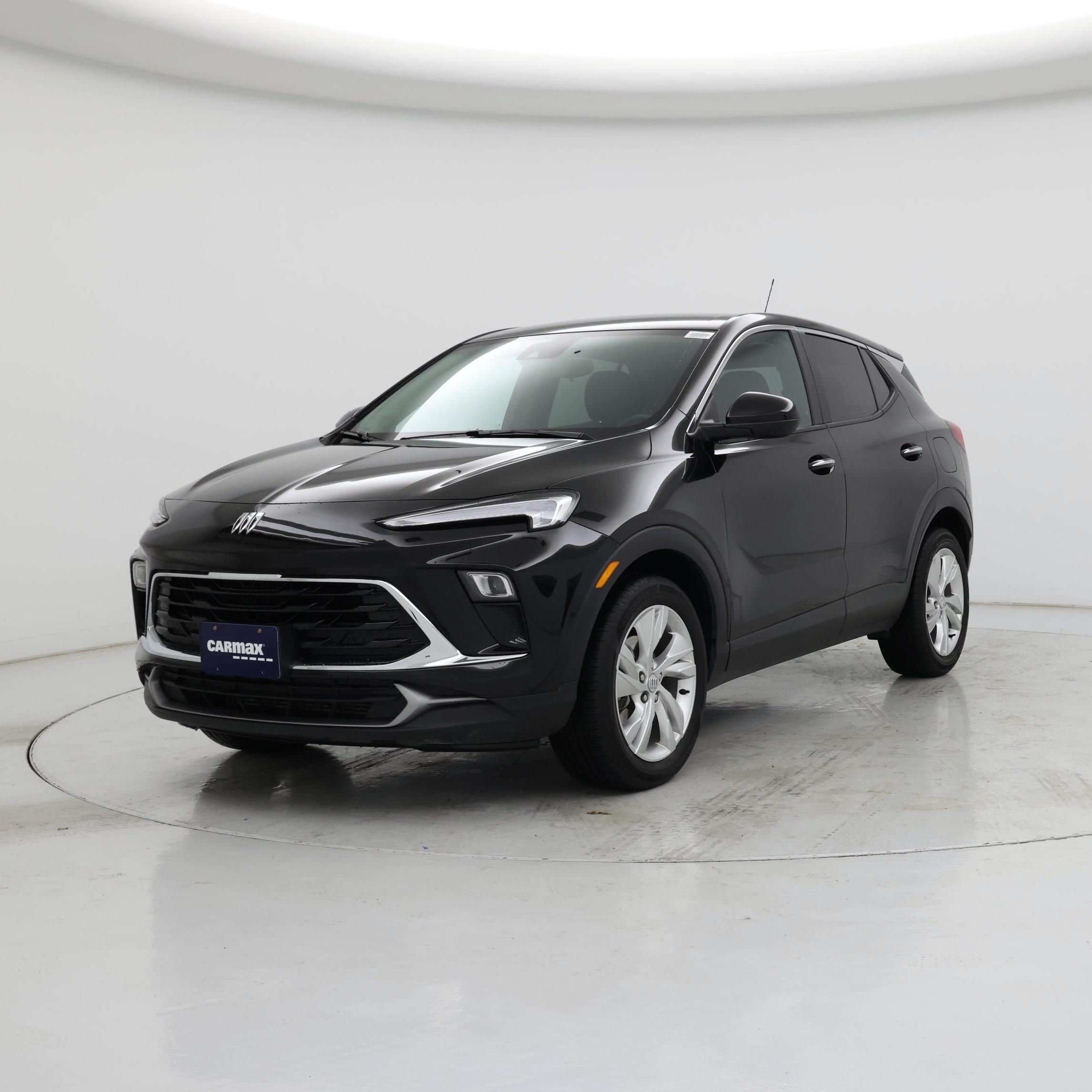 Thumbnail: 2025 Buick Encore GX - 4
