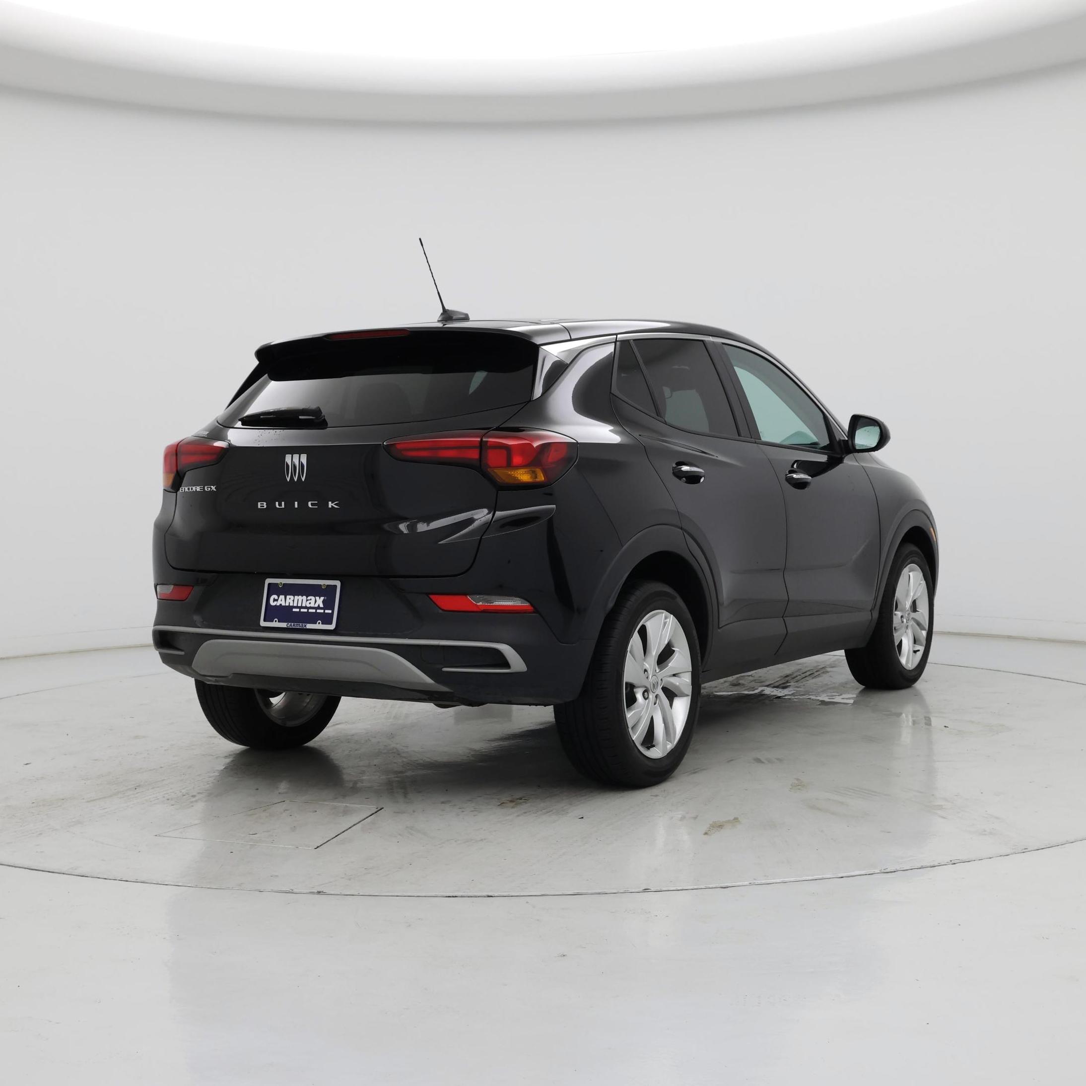 Thumbnail: 2025 Buick Encore GX - 8