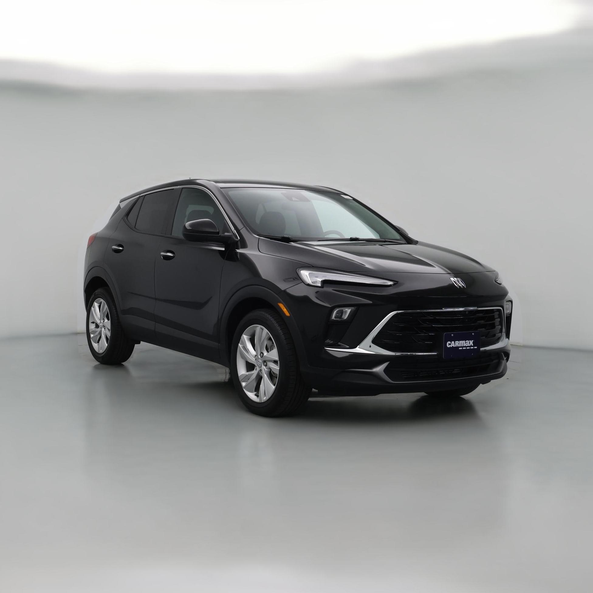 Thumbnail: 2025 Buick Encore GX - 1