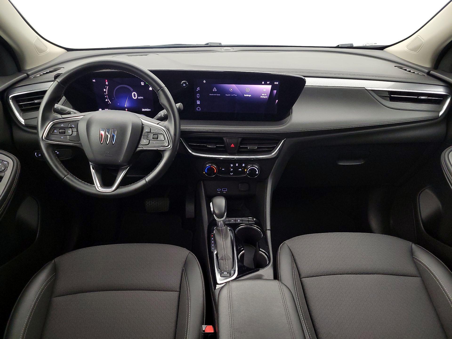 Thumbnail: 2025 Buick Encore GX - 9
