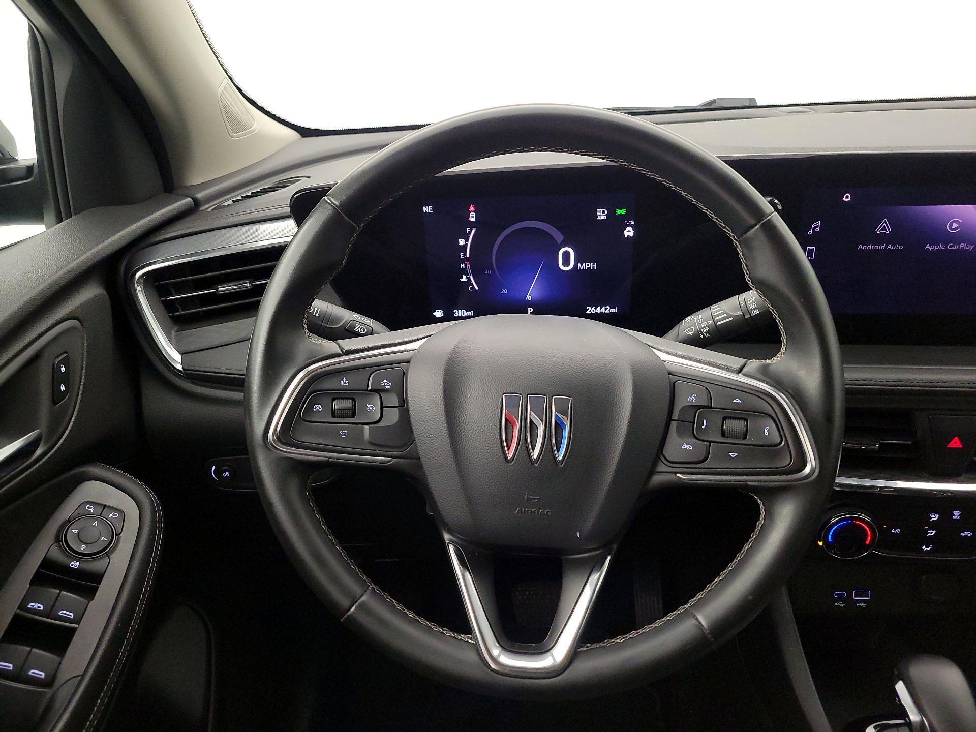 Thumbnail: 2025 Buick Encore GX - 10