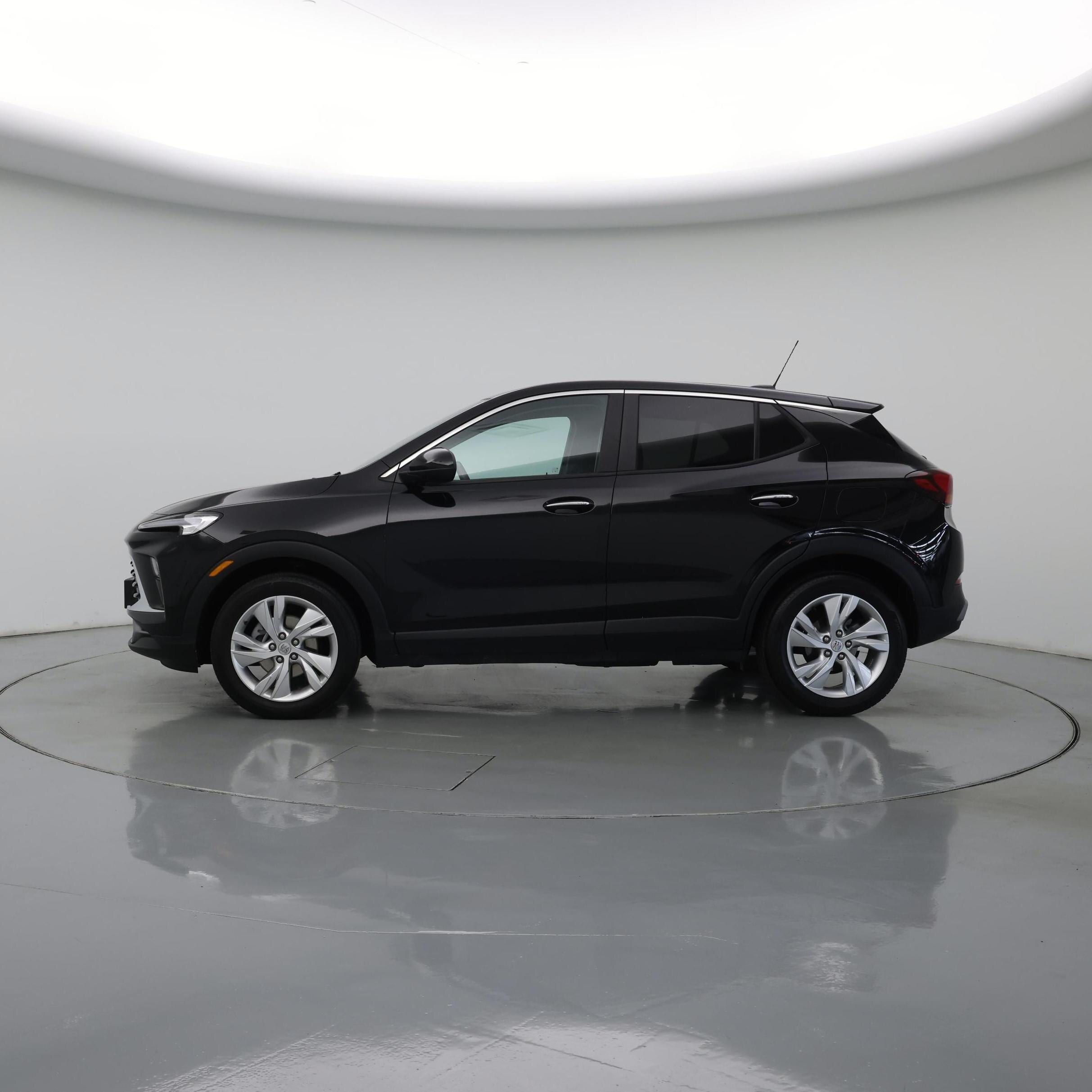Thumbnail: 2025 Buick Encore GX - 3