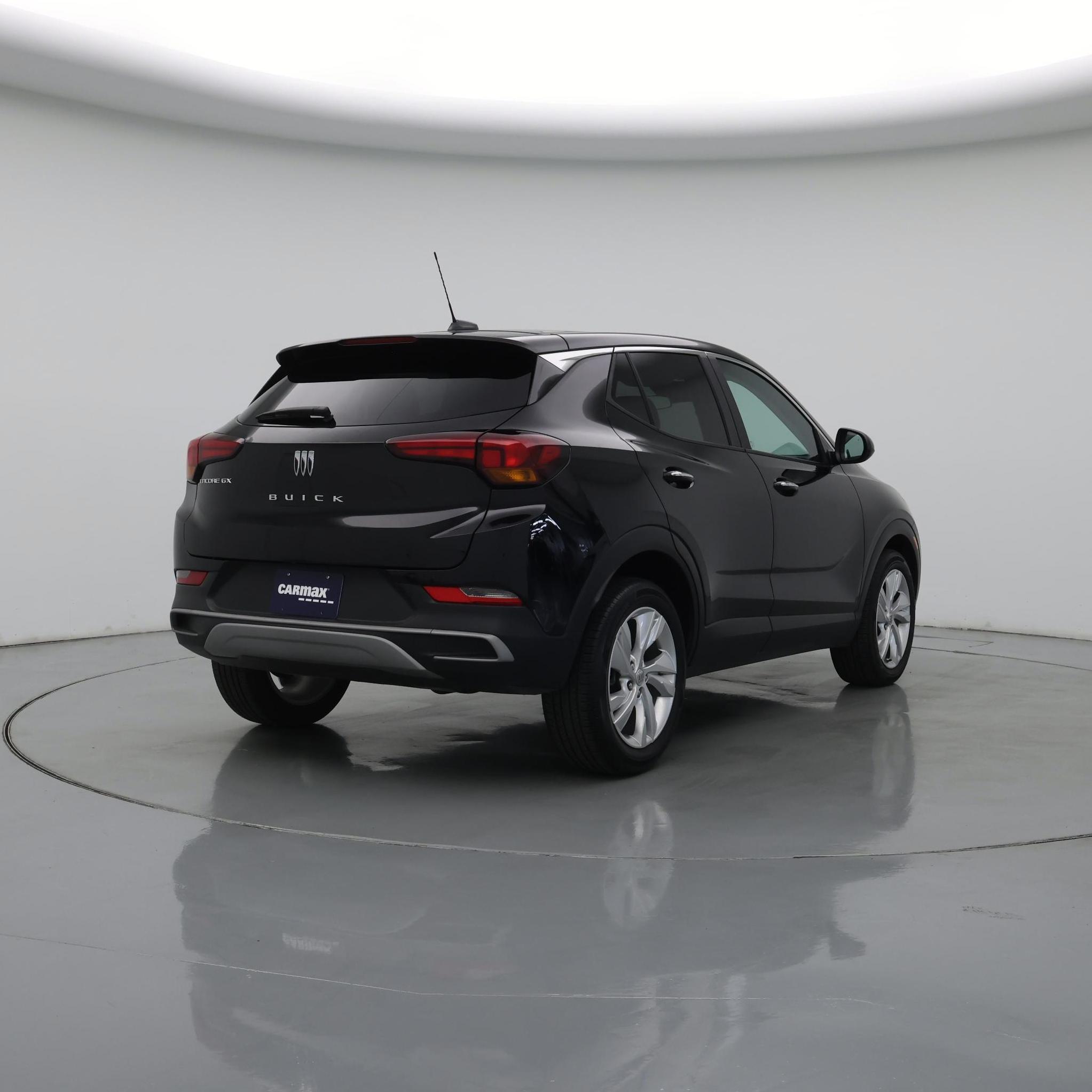 Thumbnail: 2025 Buick Encore GX - 8