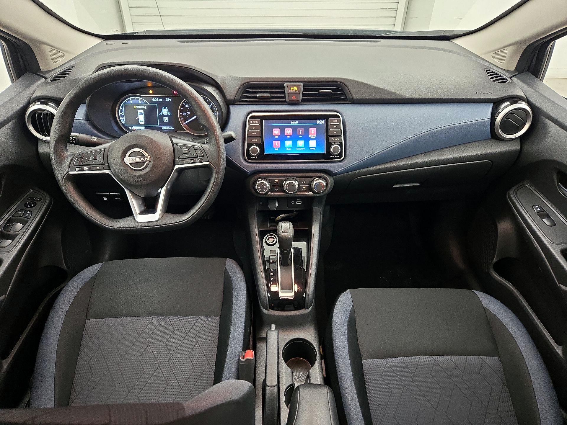 Thumbnail: 2025 Nissan Versa - 9