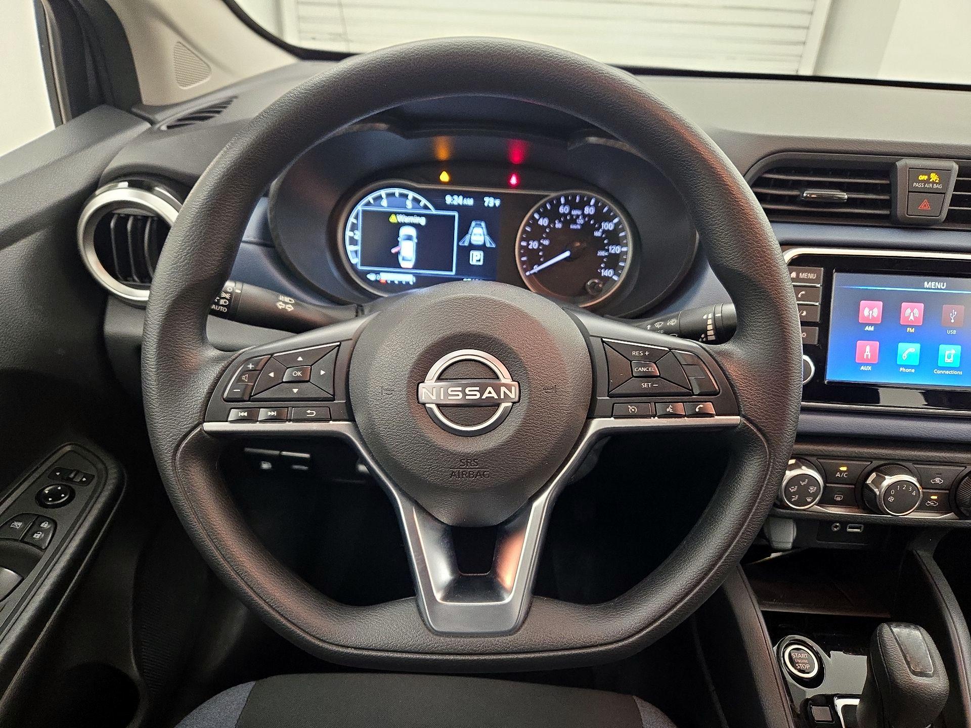 Thumbnail: 2025 Nissan Versa - 10