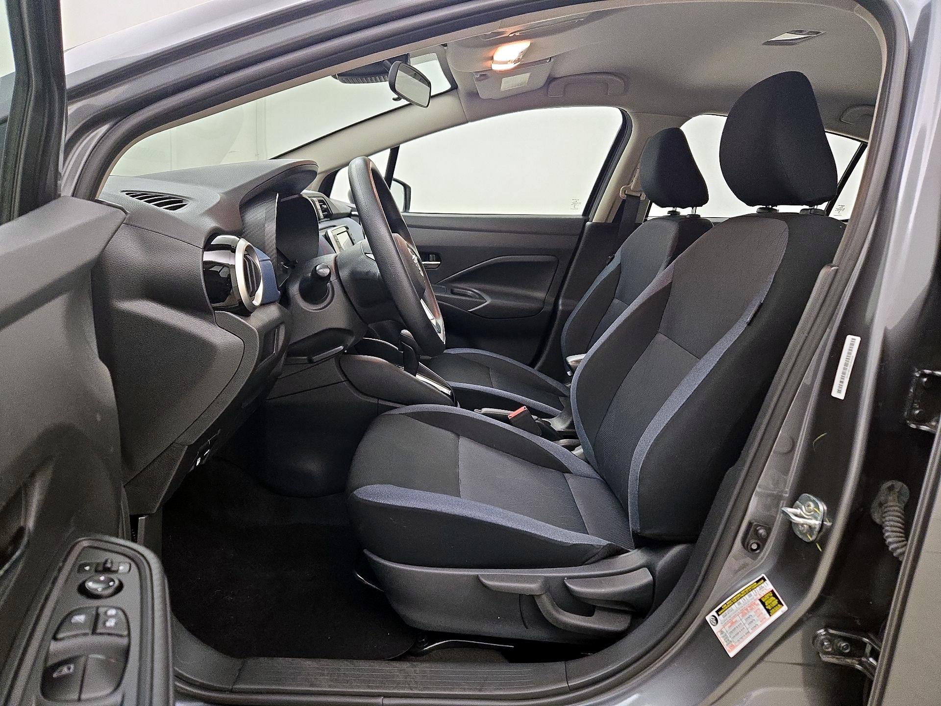 Thumbnail: 2025 Nissan Versa - 11