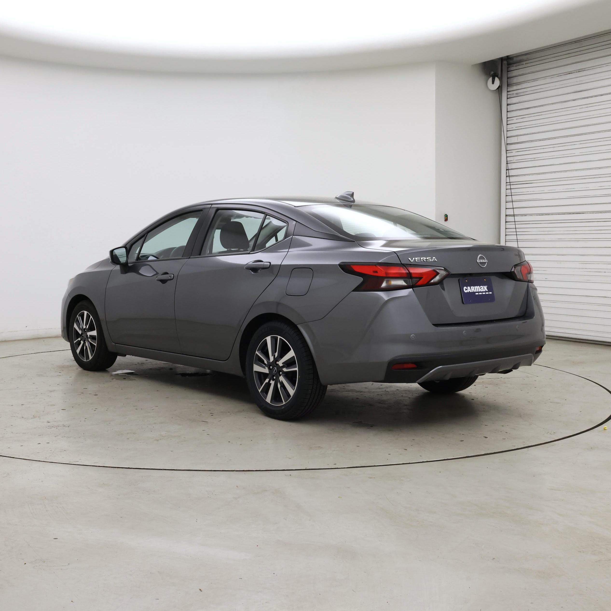 Thumbnail: 2025 Nissan Versa - 2