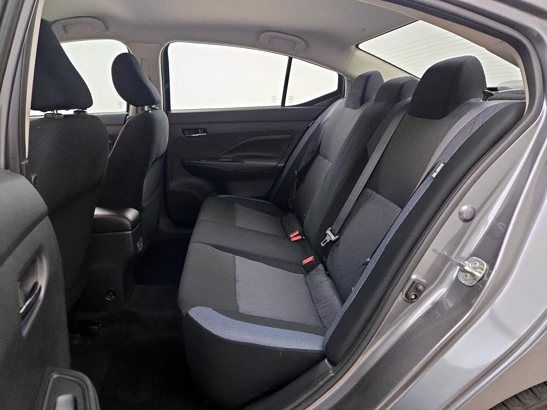 Thumbnail: 2025 Nissan Versa - 19