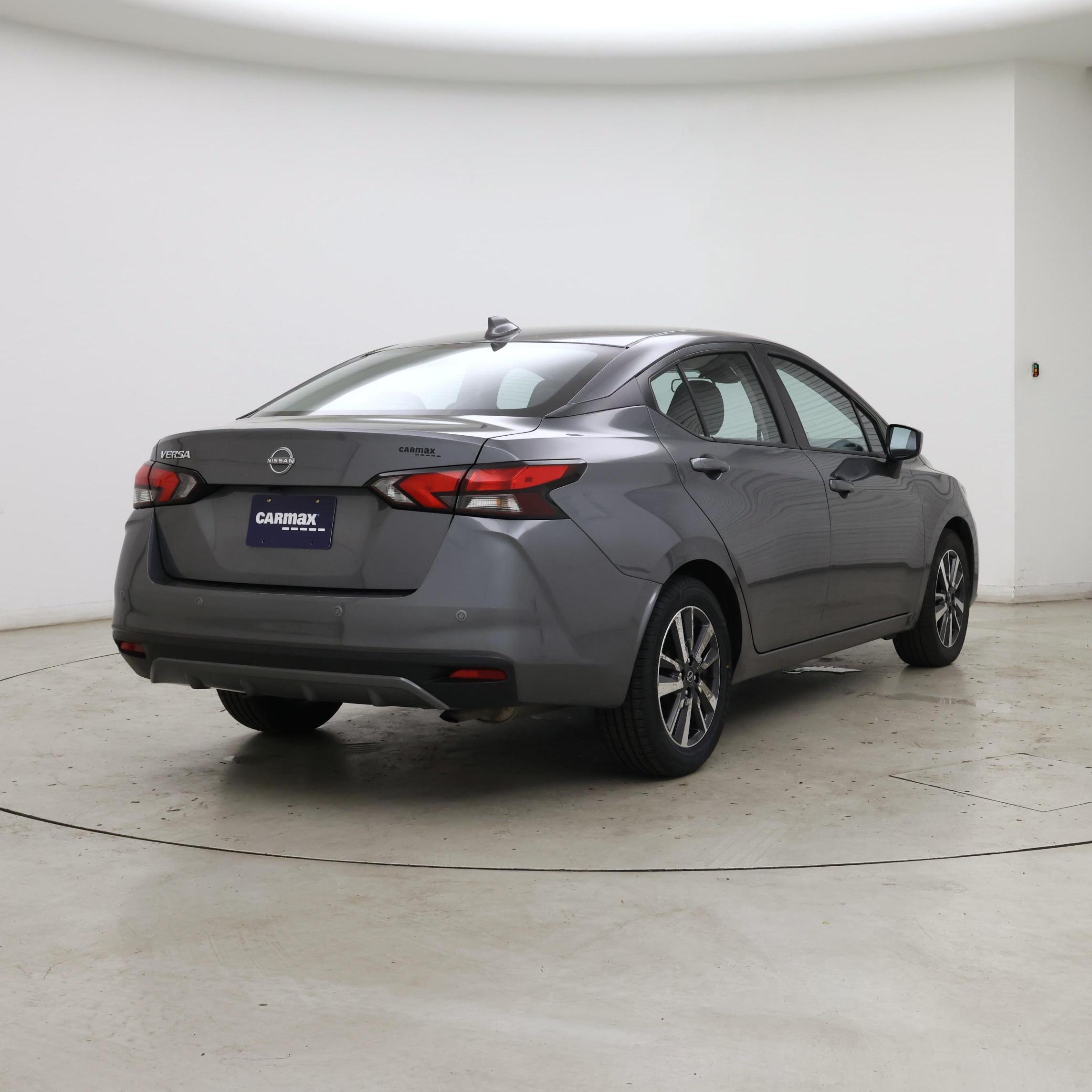 Thumbnail: 2025 Nissan Versa - 8
