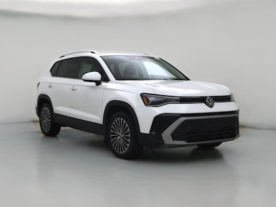 2025 Volkswagen Taos SE Black Edition