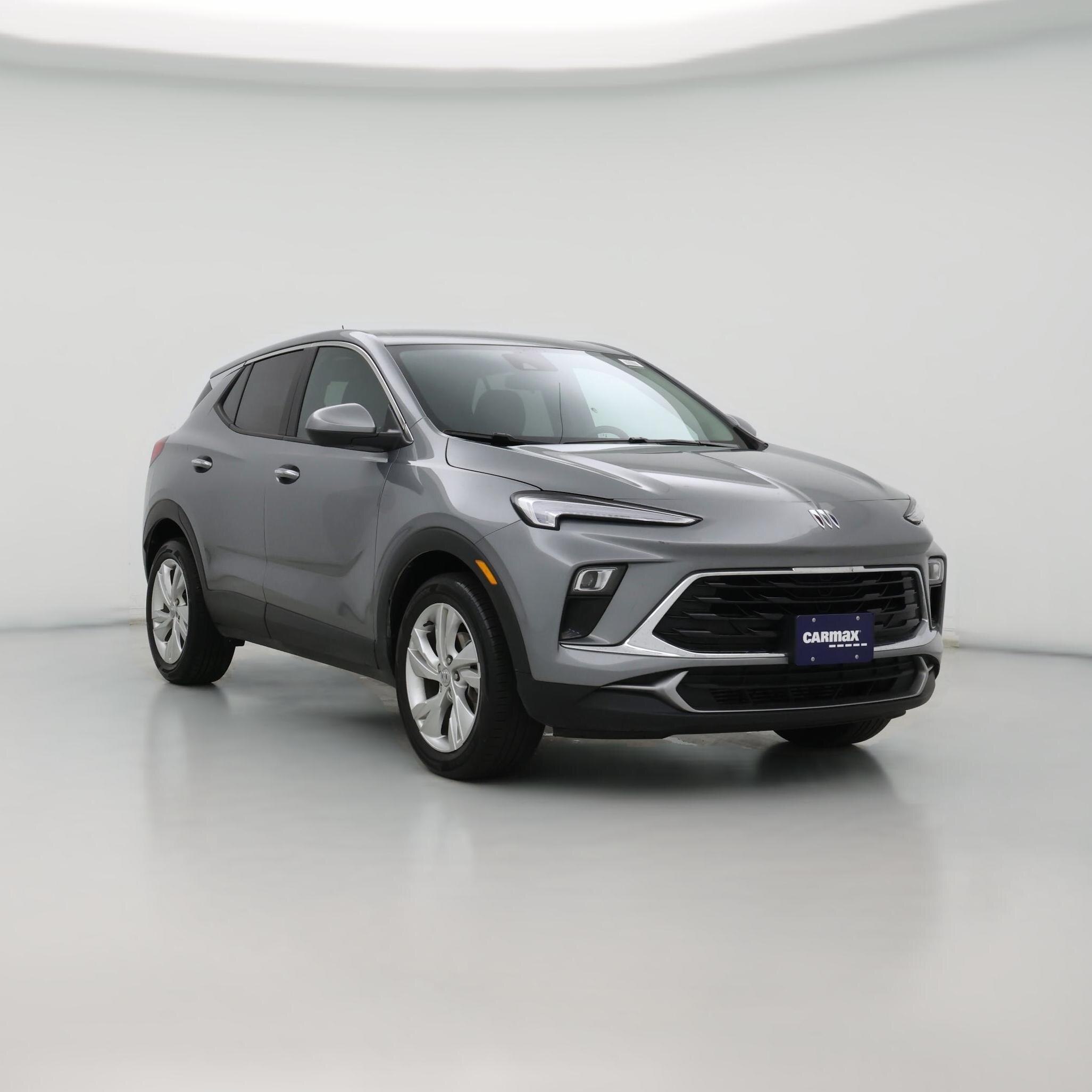Thumbnail: 2025 Buick Encore GX - 1