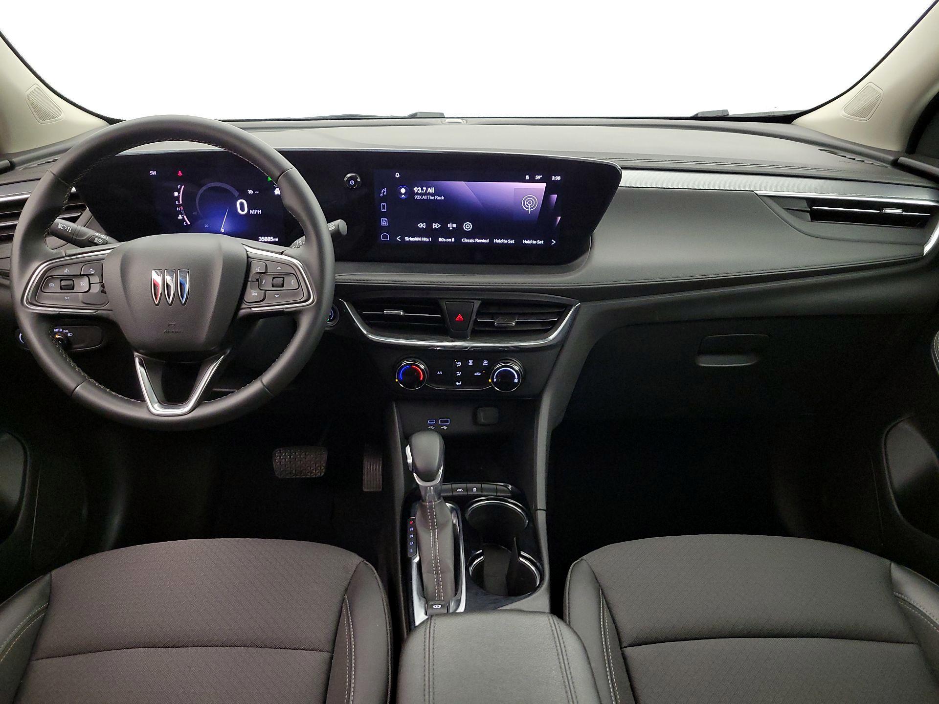 Thumbnail: 2025 Buick Encore GX - 9