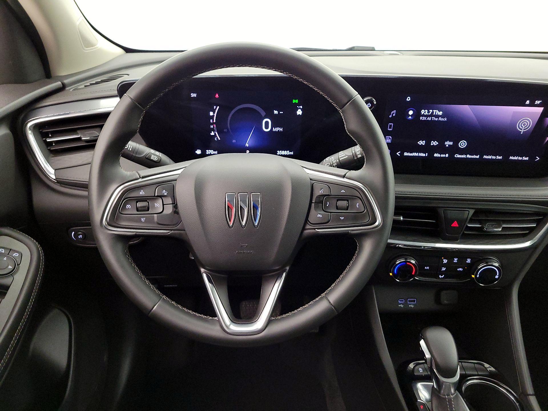 Thumbnail: 2025 Buick Encore GX - 10