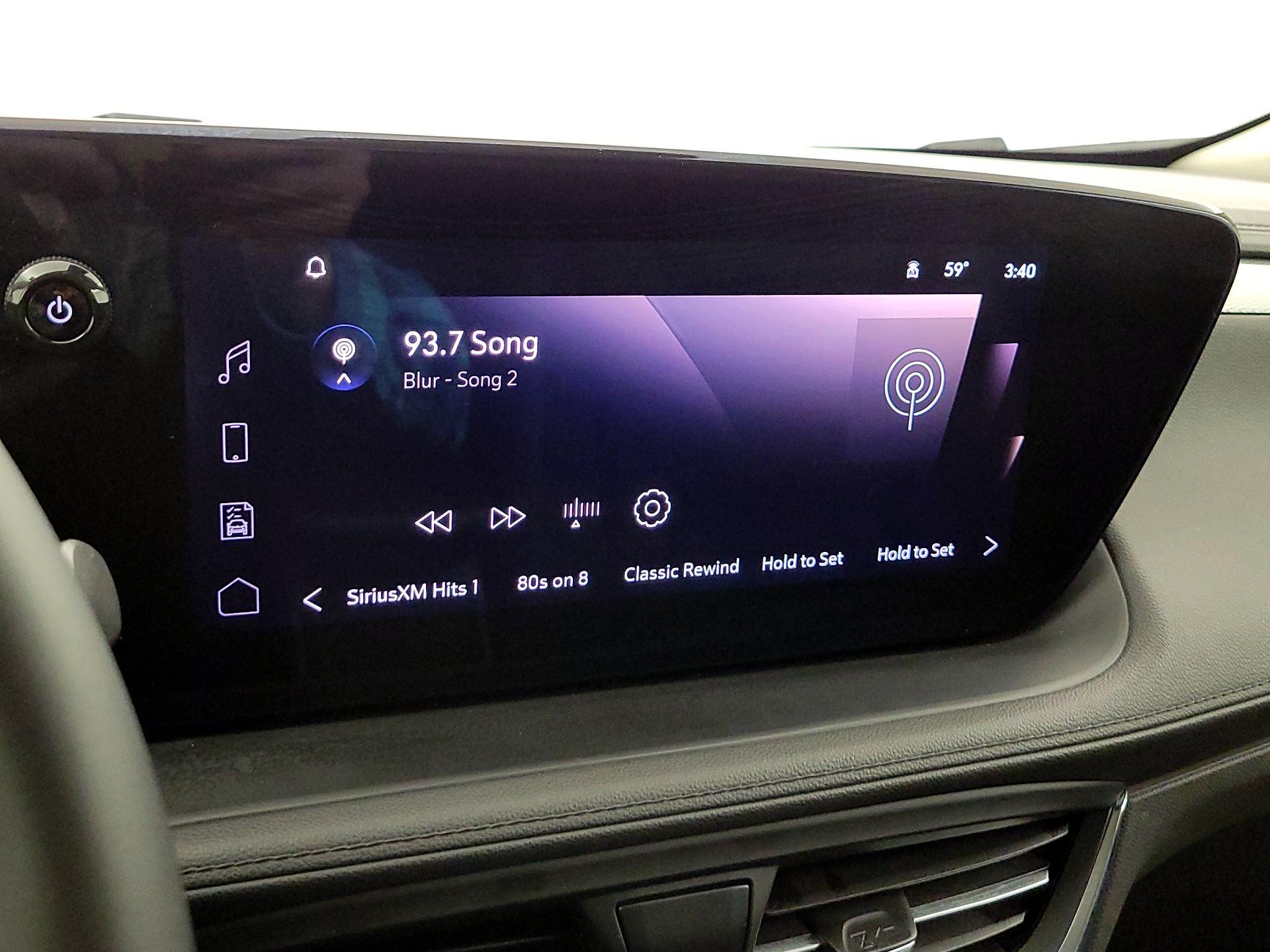 Thumbnail: 2025 Buick Encore GX - 15
