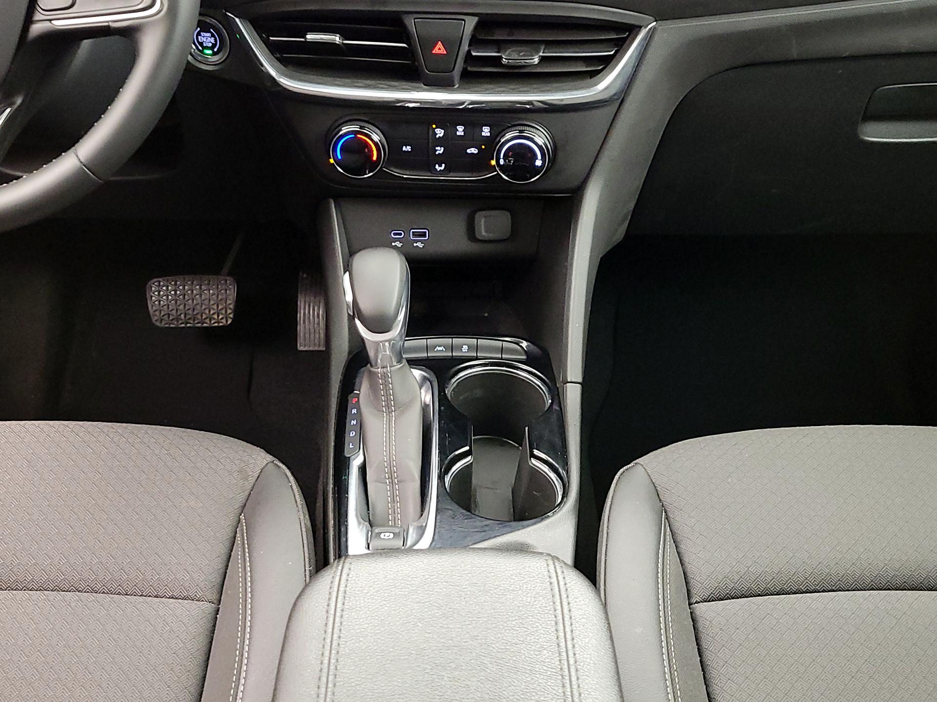Thumbnail: 2025 Buick Encore GX - 17