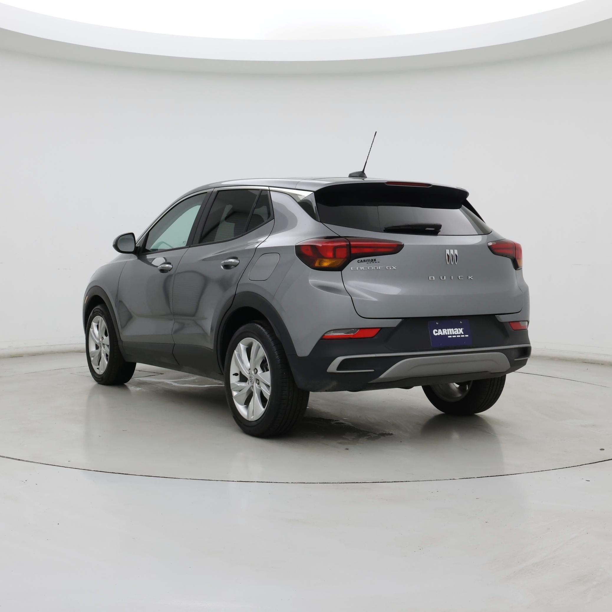 Thumbnail: 2025 Buick Encore GX - 2