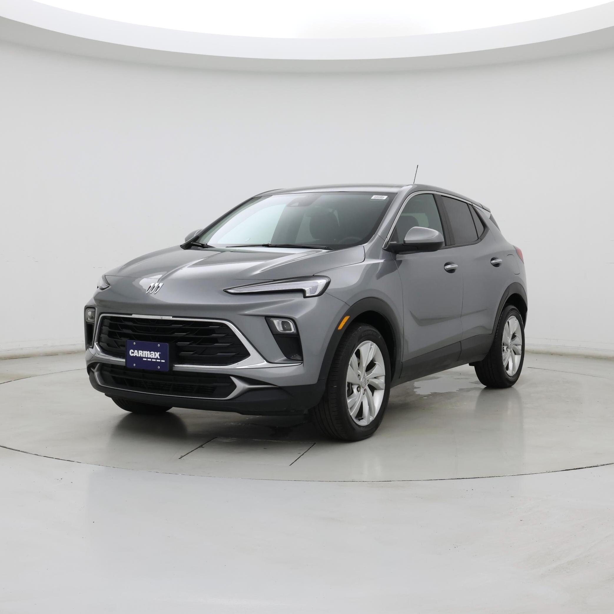 Thumbnail: 2025 Buick Encore GX - 4