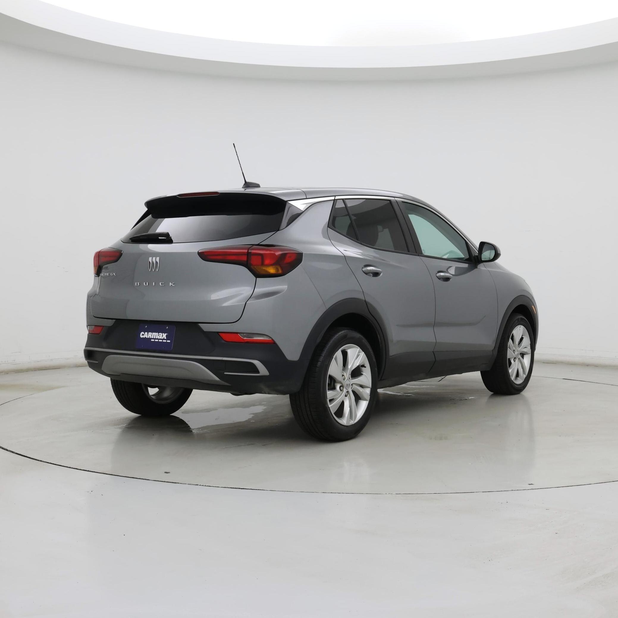 Thumbnail: 2025 Buick Encore GX - 8