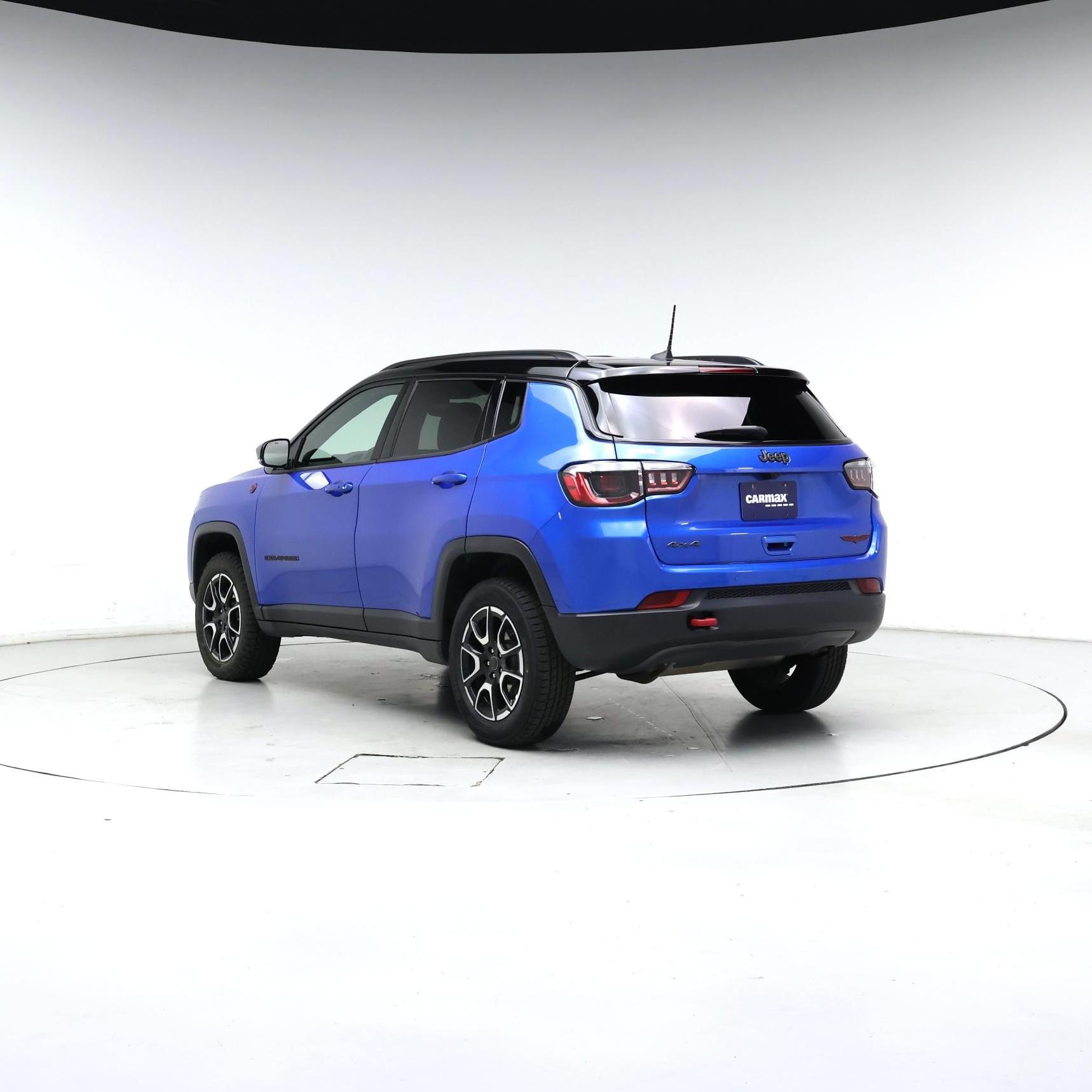 Thumbnail: 2025 Jeep Compass - 2