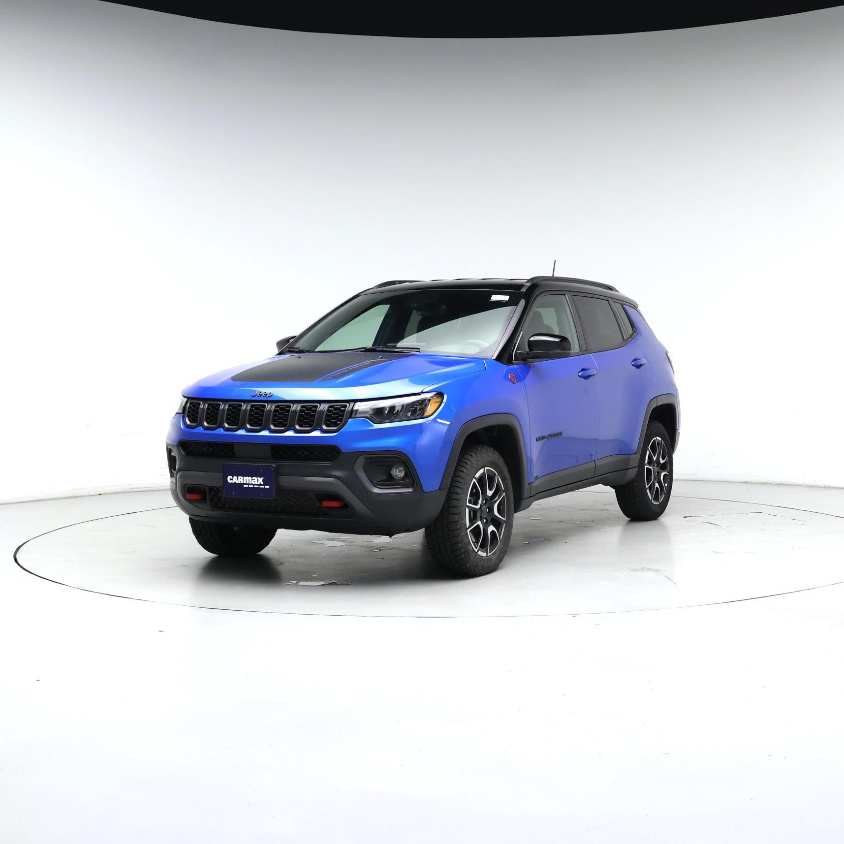 Thumbnail: 2025 Jeep Compass - 4