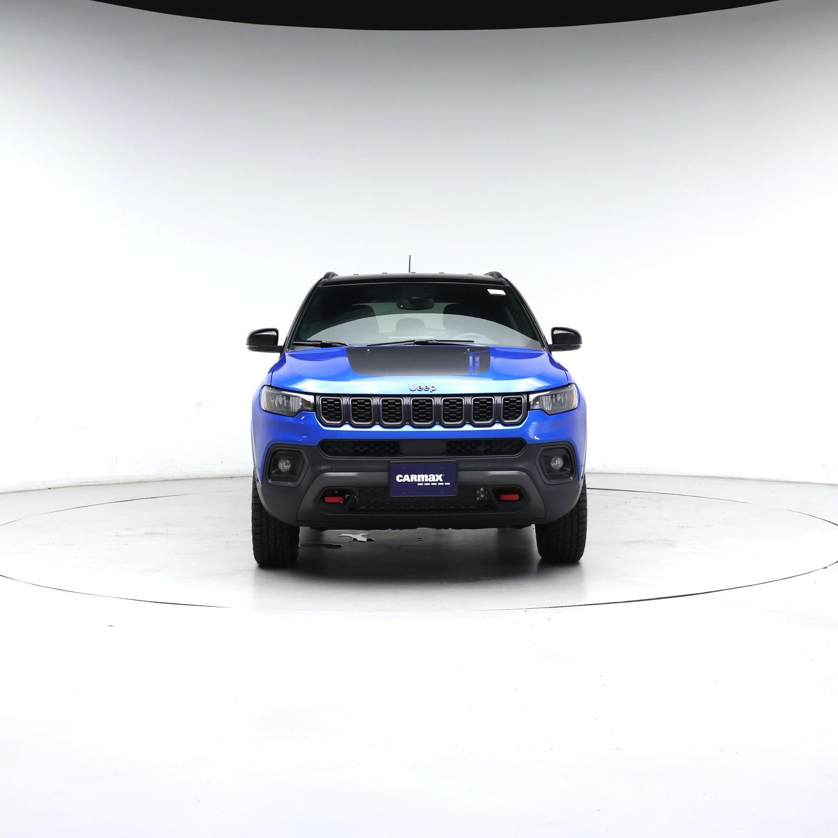 Thumbnail: 2025 Jeep Compass - 5