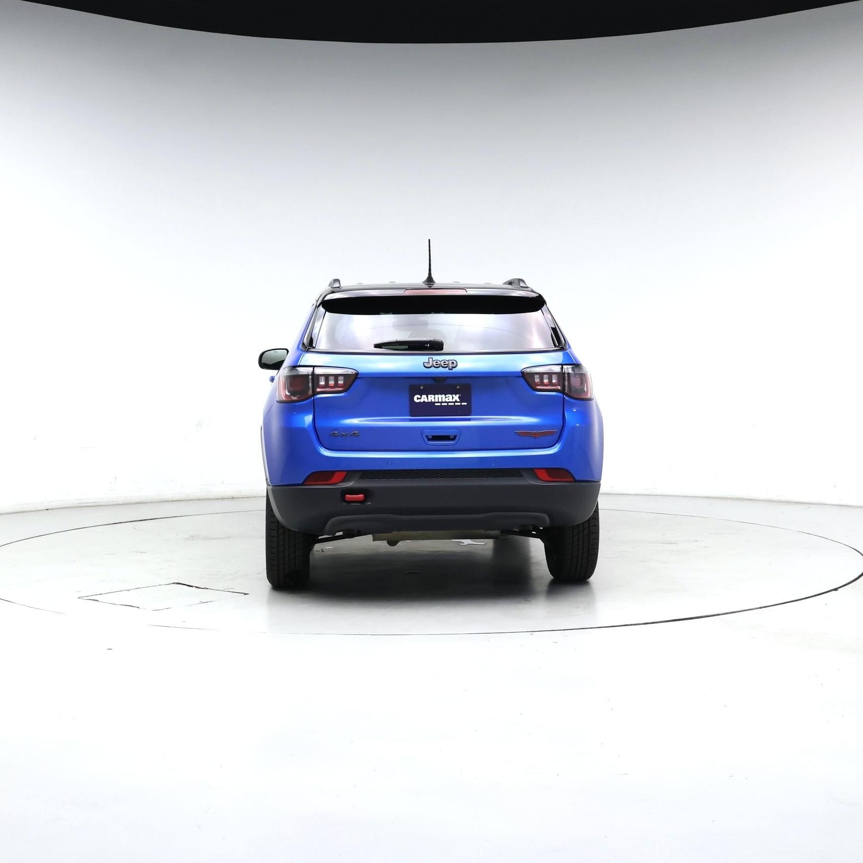 Thumbnail: 2025 Jeep Compass - 6