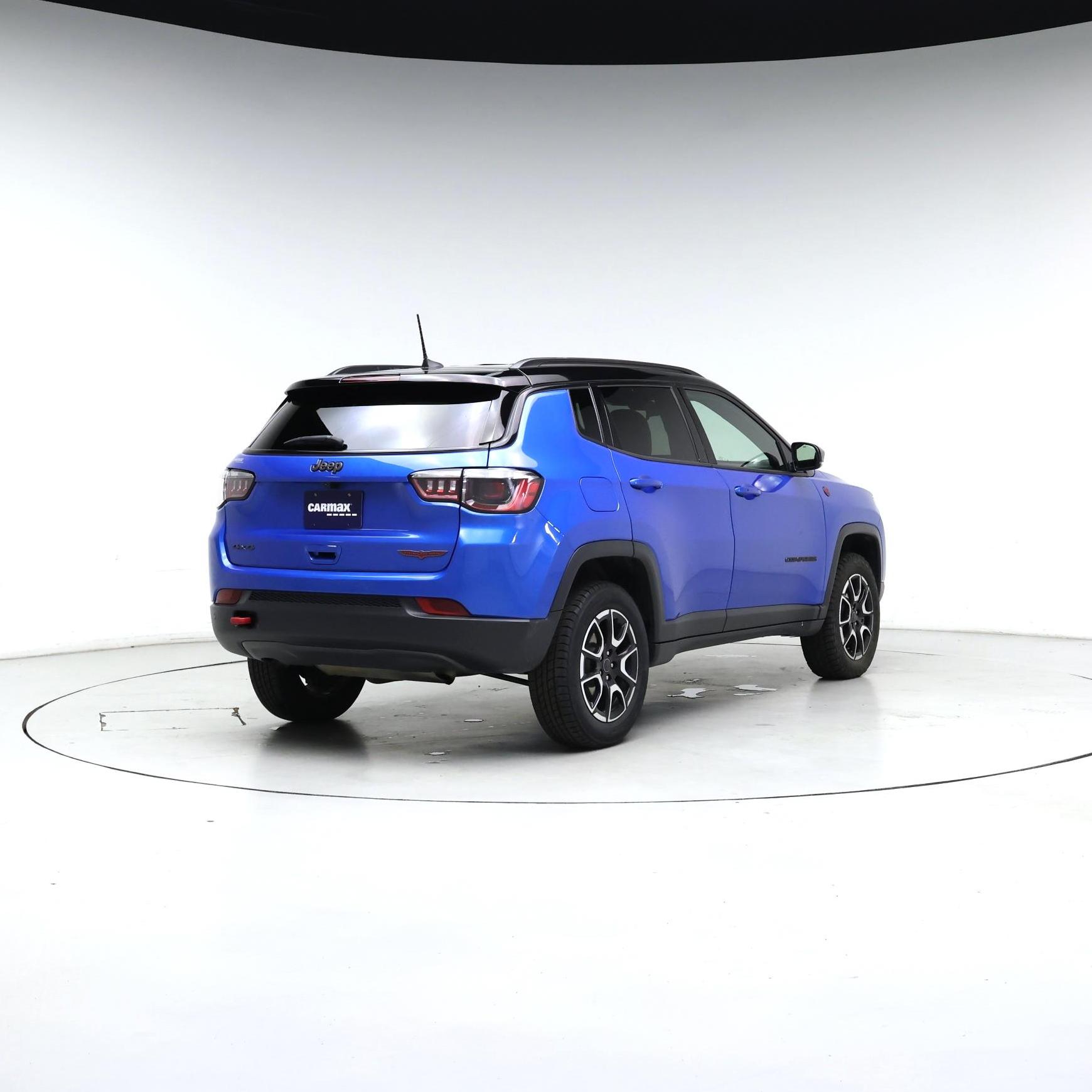 Thumbnail: 2025 Jeep Compass - 8