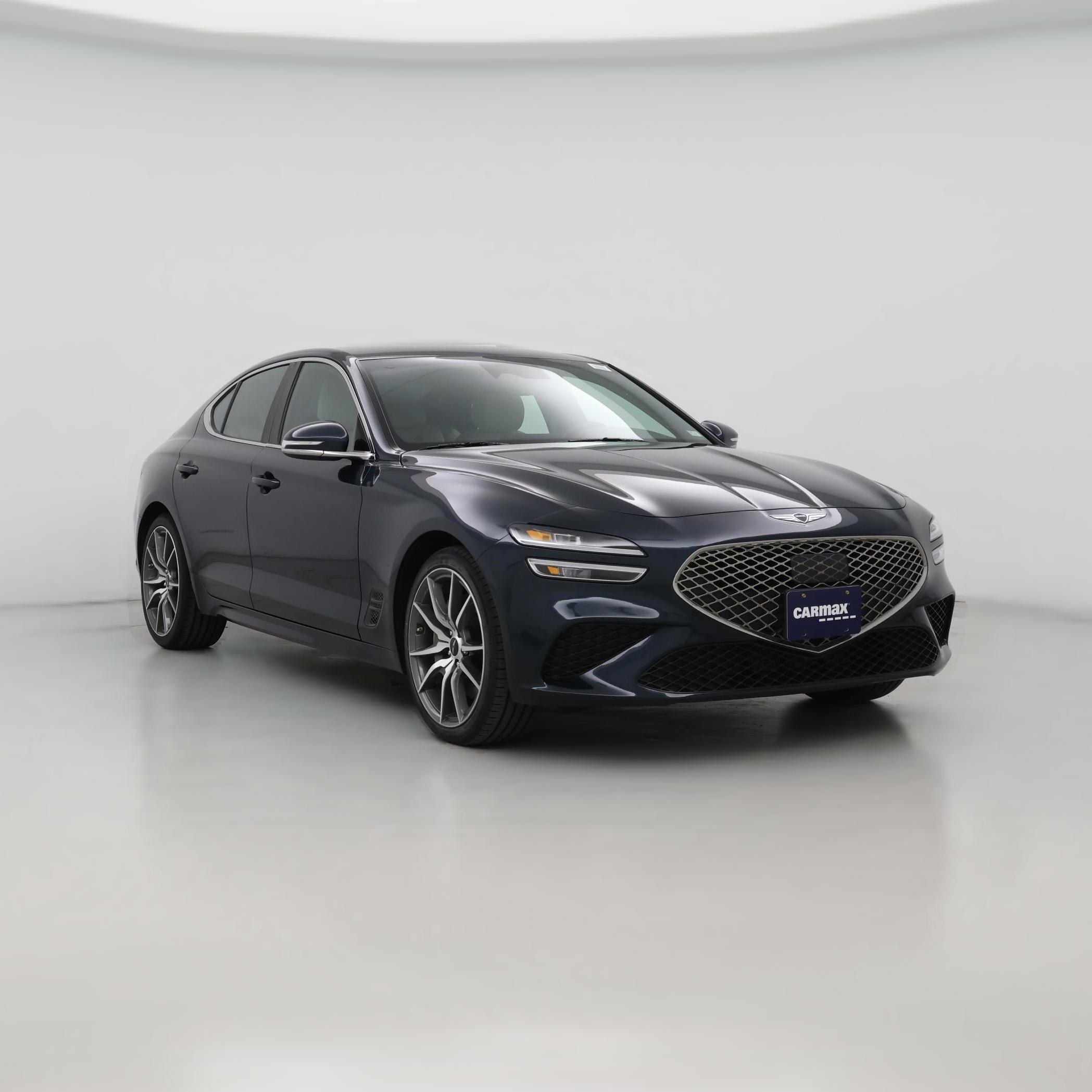 Thumbnail: 2025 Genesis G70 - 1
