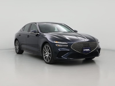 2025 Genesis G70