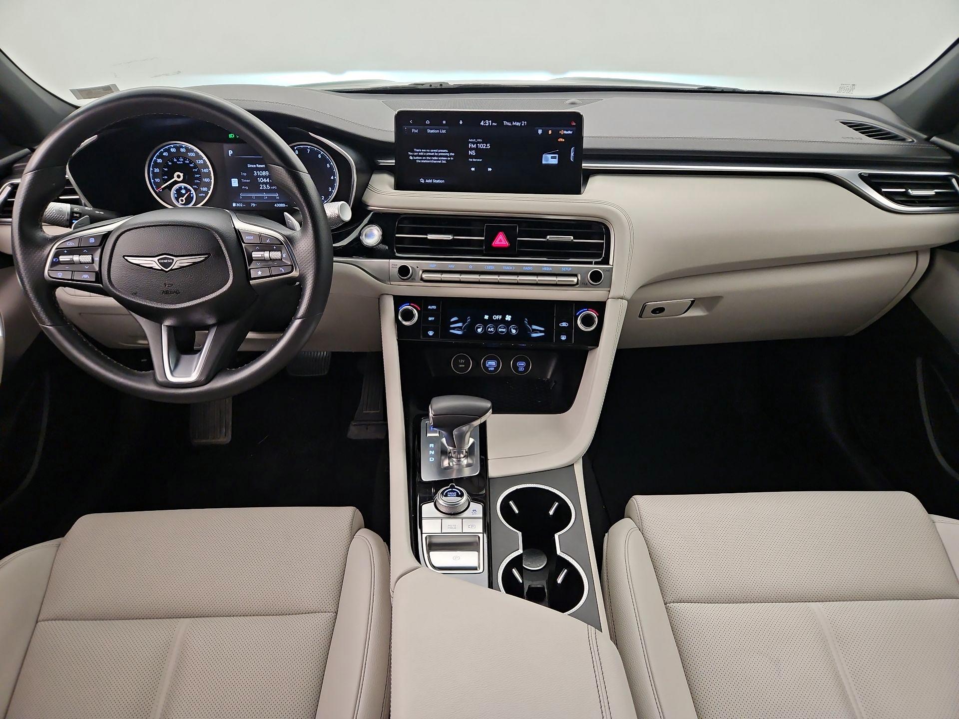 Thumbnail: 2025 Genesis G70 - 9