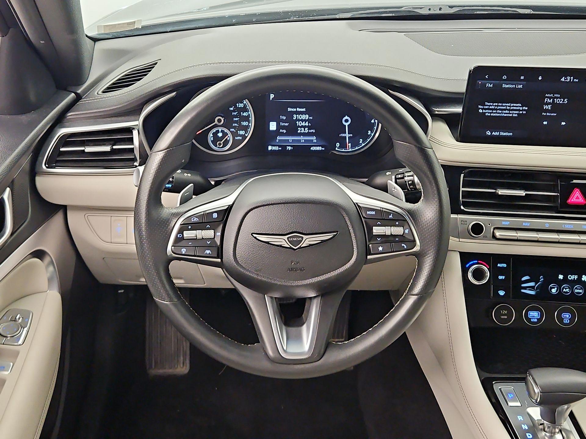 Thumbnail: 2025 Genesis G70 - 10