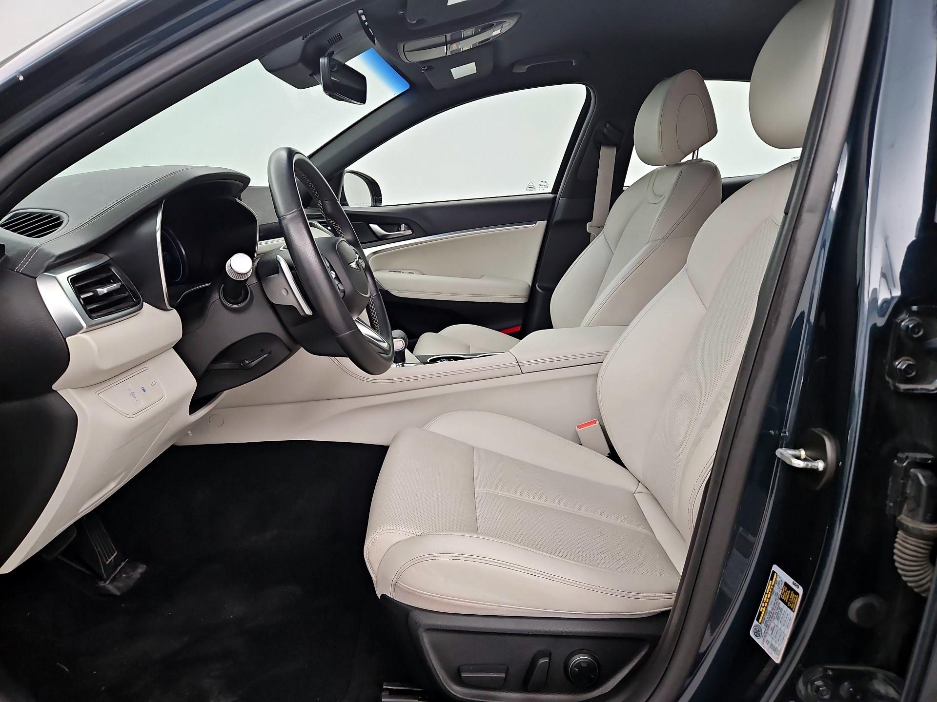 Thumbnail: 2025 Genesis G70 - 11