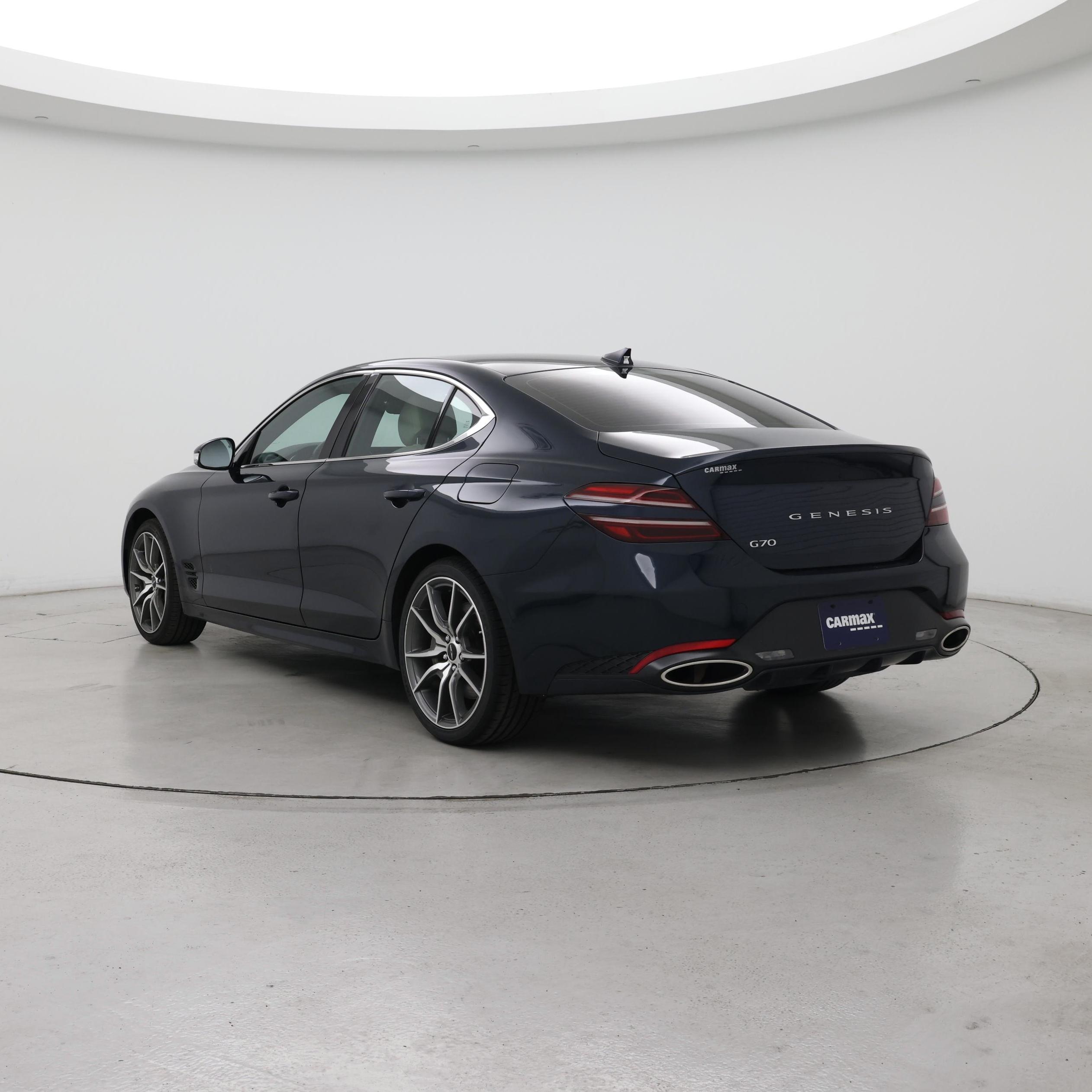 Thumbnail: 2025 Genesis G70 - 2