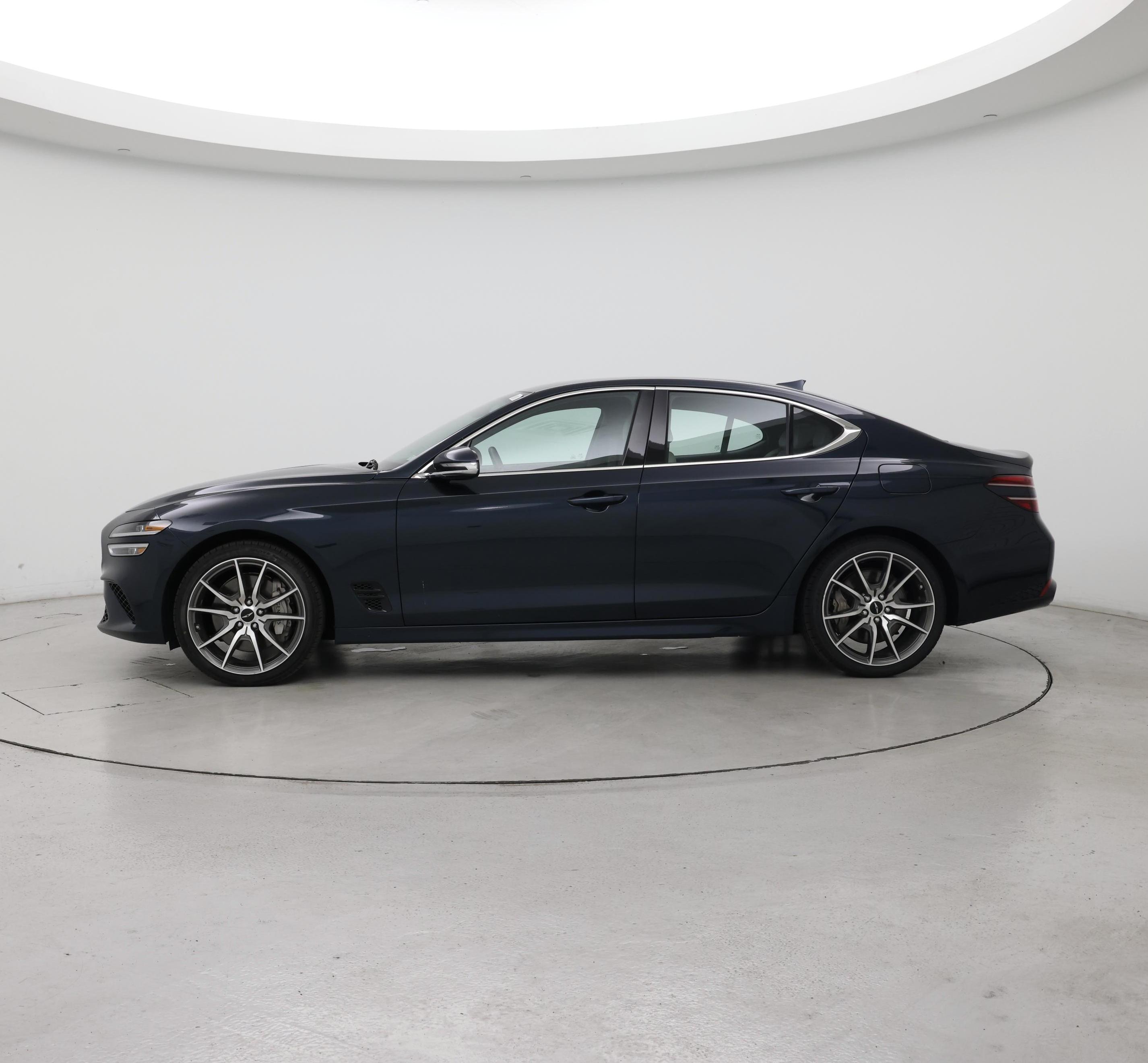 Thumbnail: 2025 Genesis G70 - 3