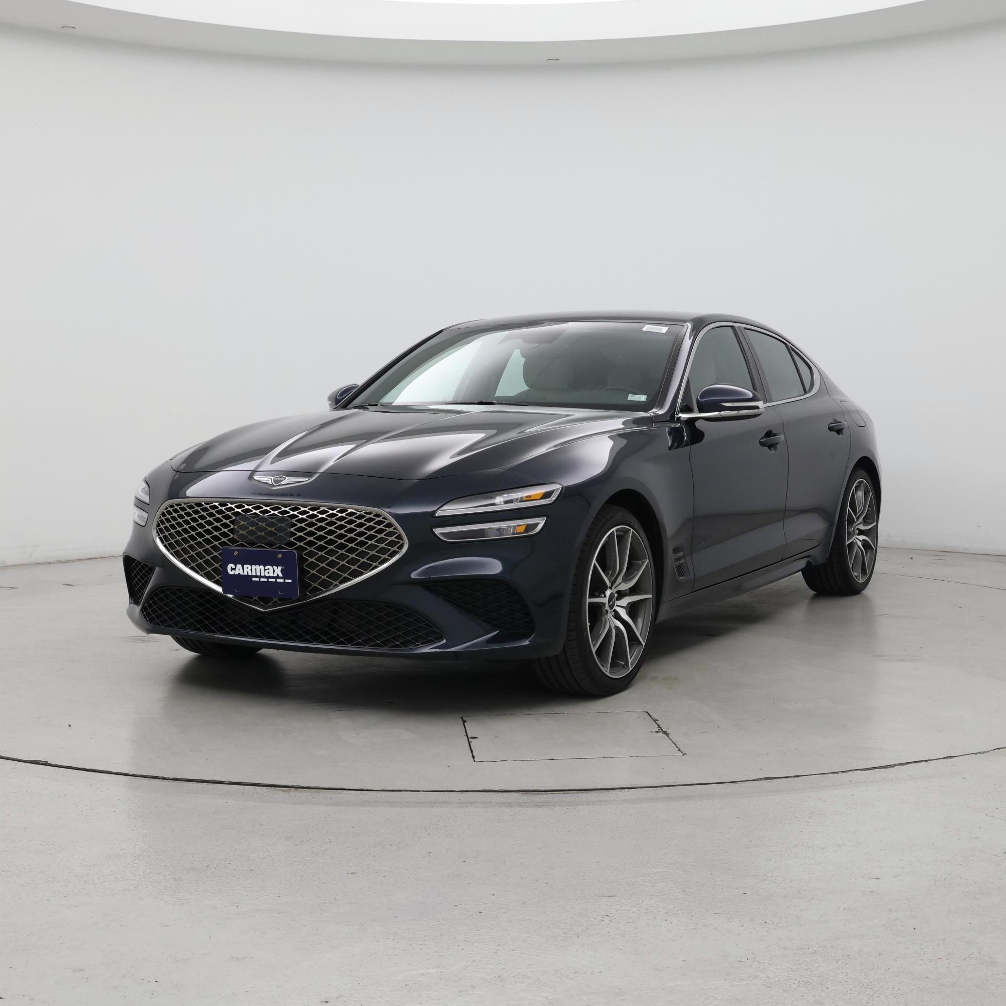 Thumbnail: 2025 Genesis G70 - 4