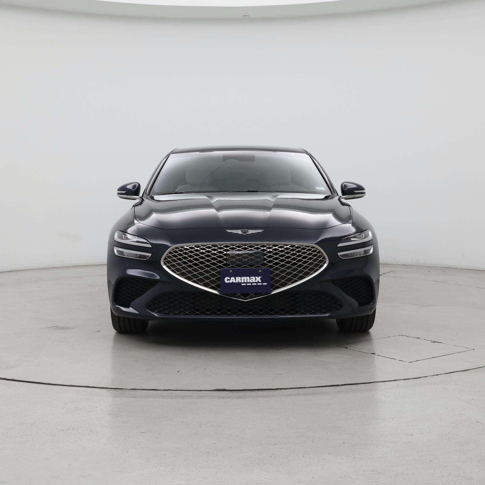 Thumbnail: 2025 Genesis G70 - 5