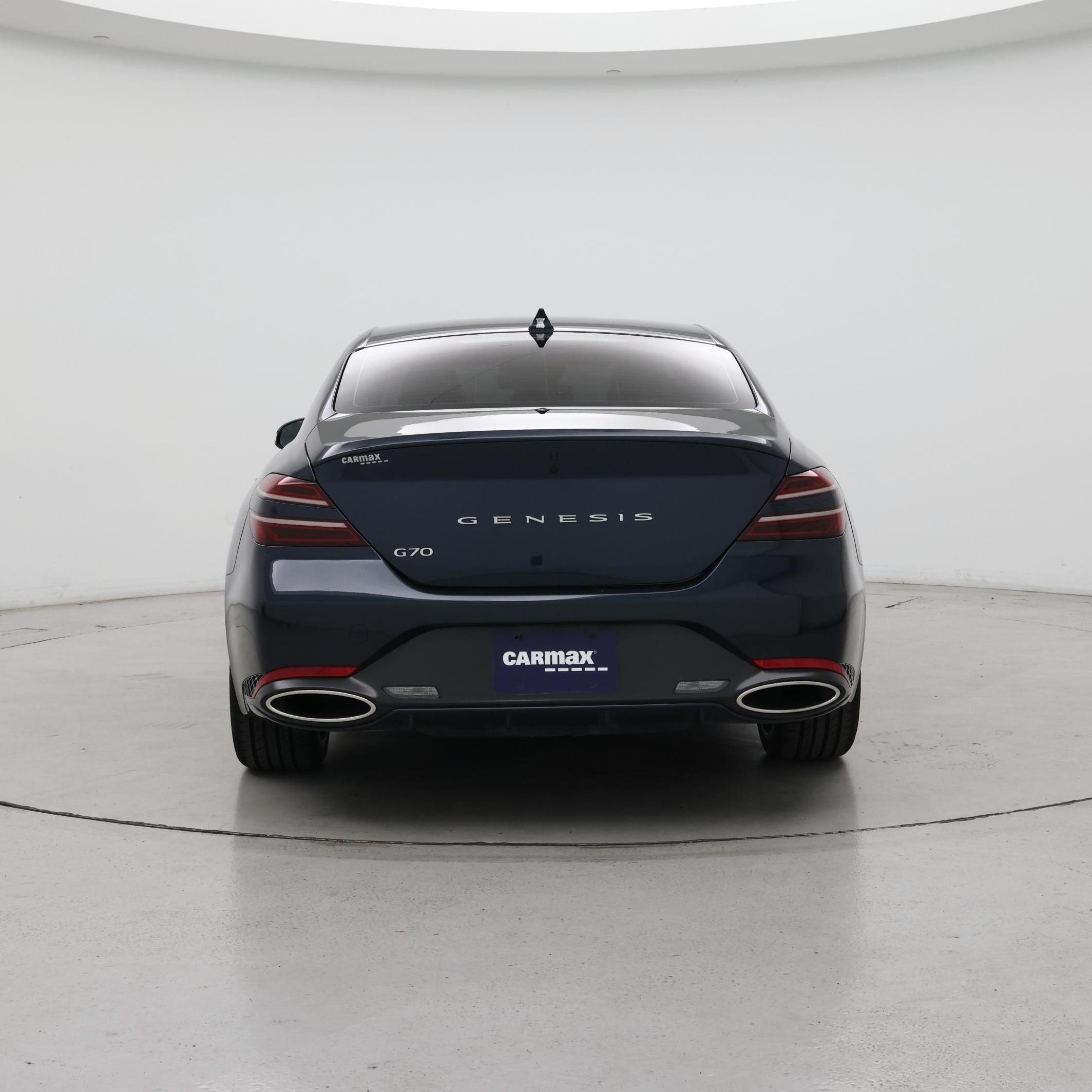 Thumbnail: 2025 Genesis G70 - 6