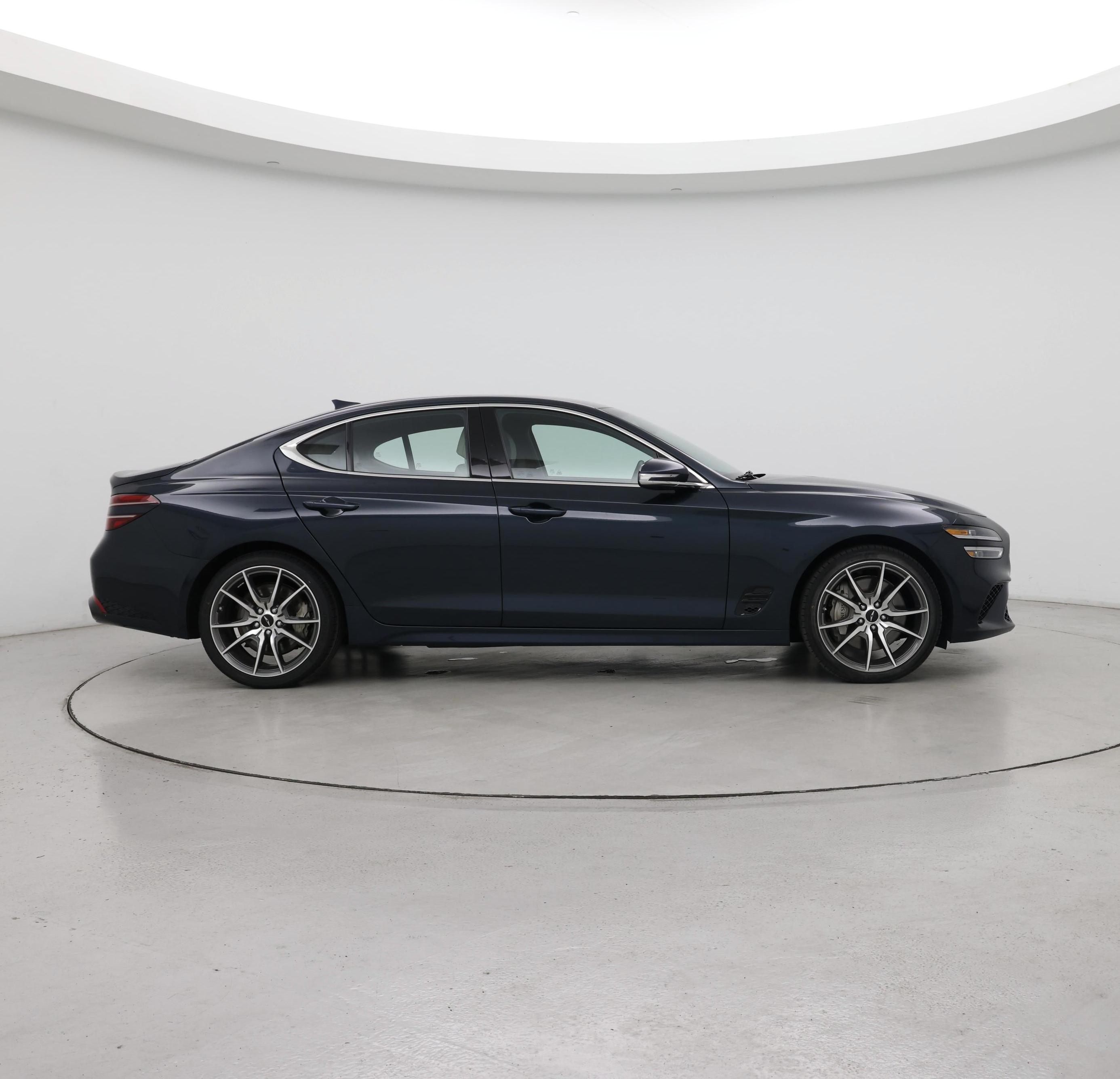 Thumbnail: 2025 Genesis G70 - 7