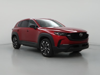 2025 Mazda CX-50 Hybrid Premium Plus