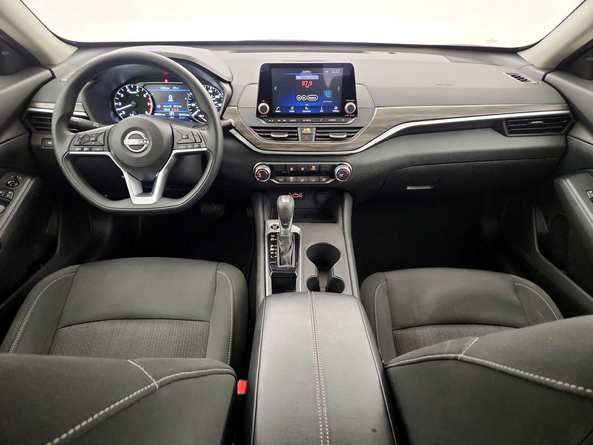 Thumbnail: 2025 Nissan Altima - 8
