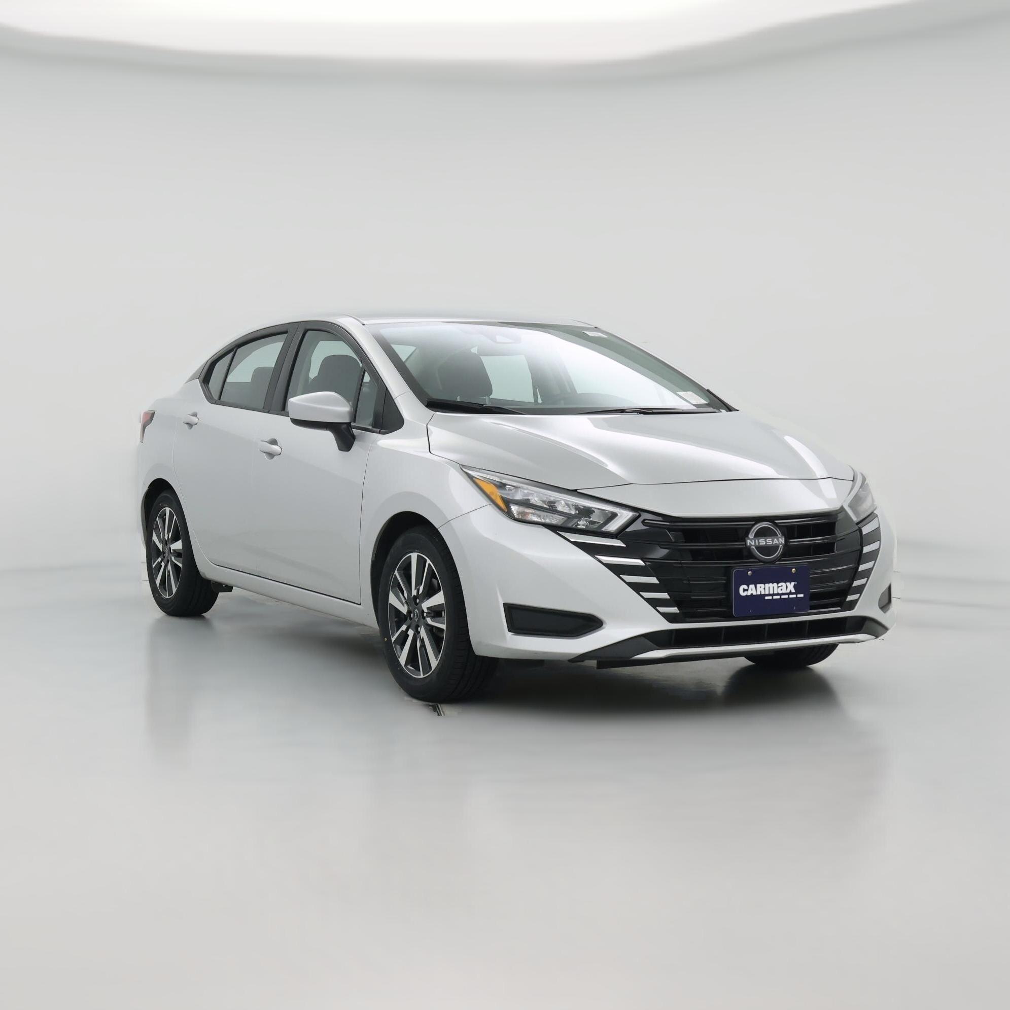 Thumbnail: 2025 Nissan Versa - 1
