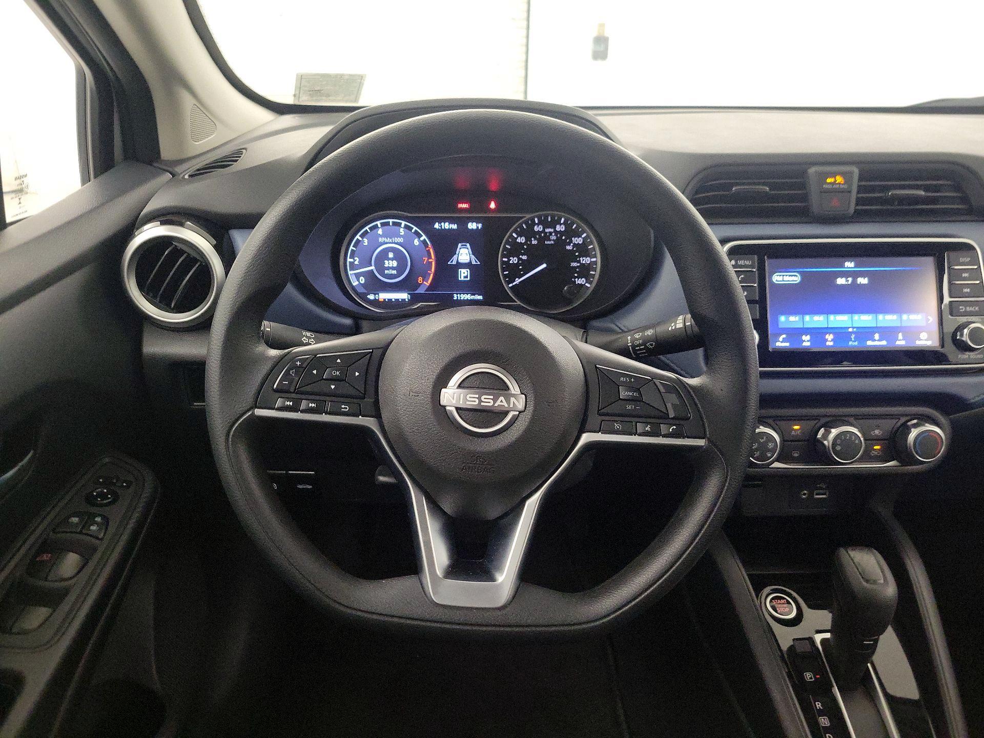 Thumbnail: 2025 Nissan Versa - 10