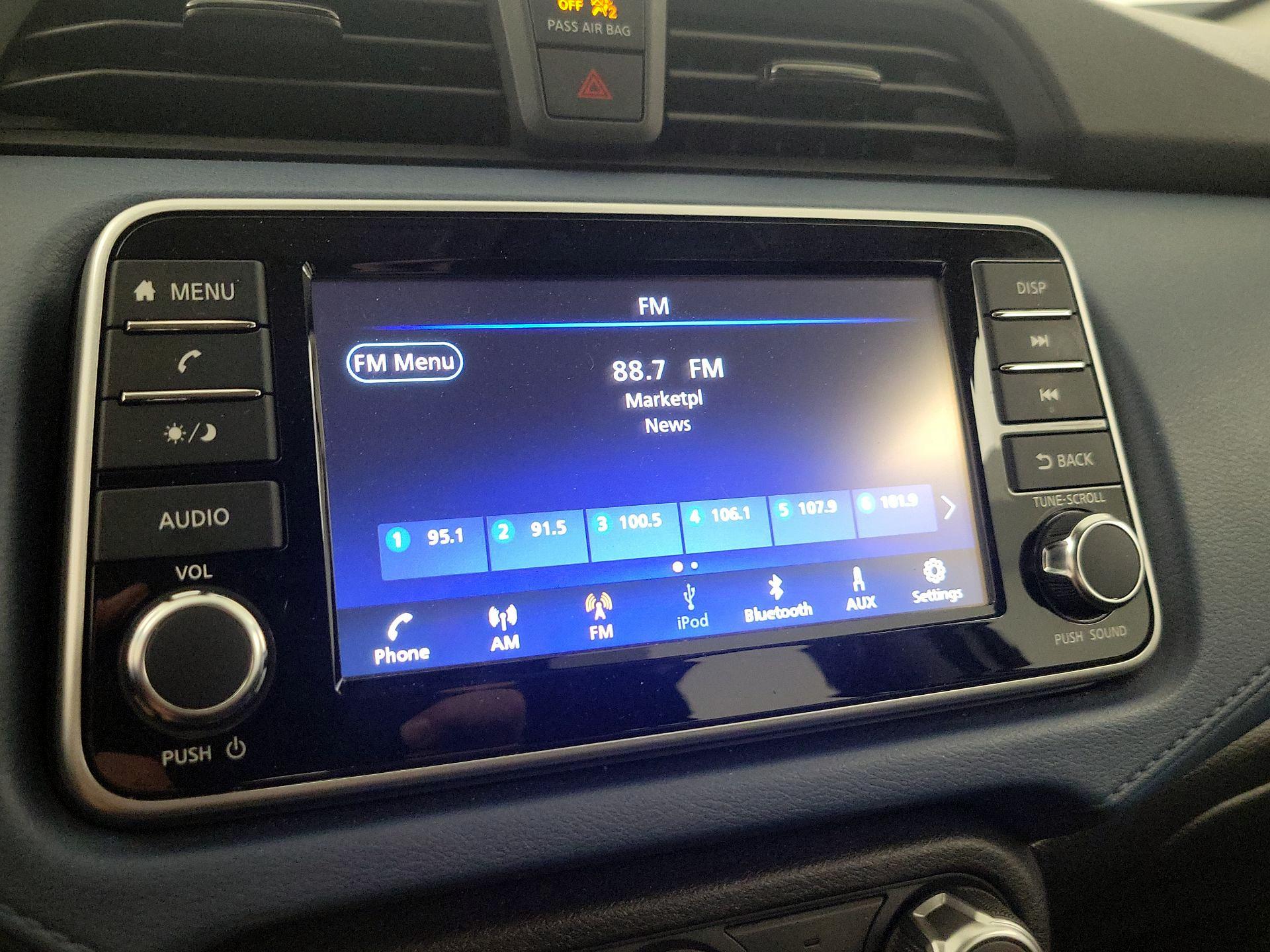 Thumbnail: 2025 Nissan Versa - 14