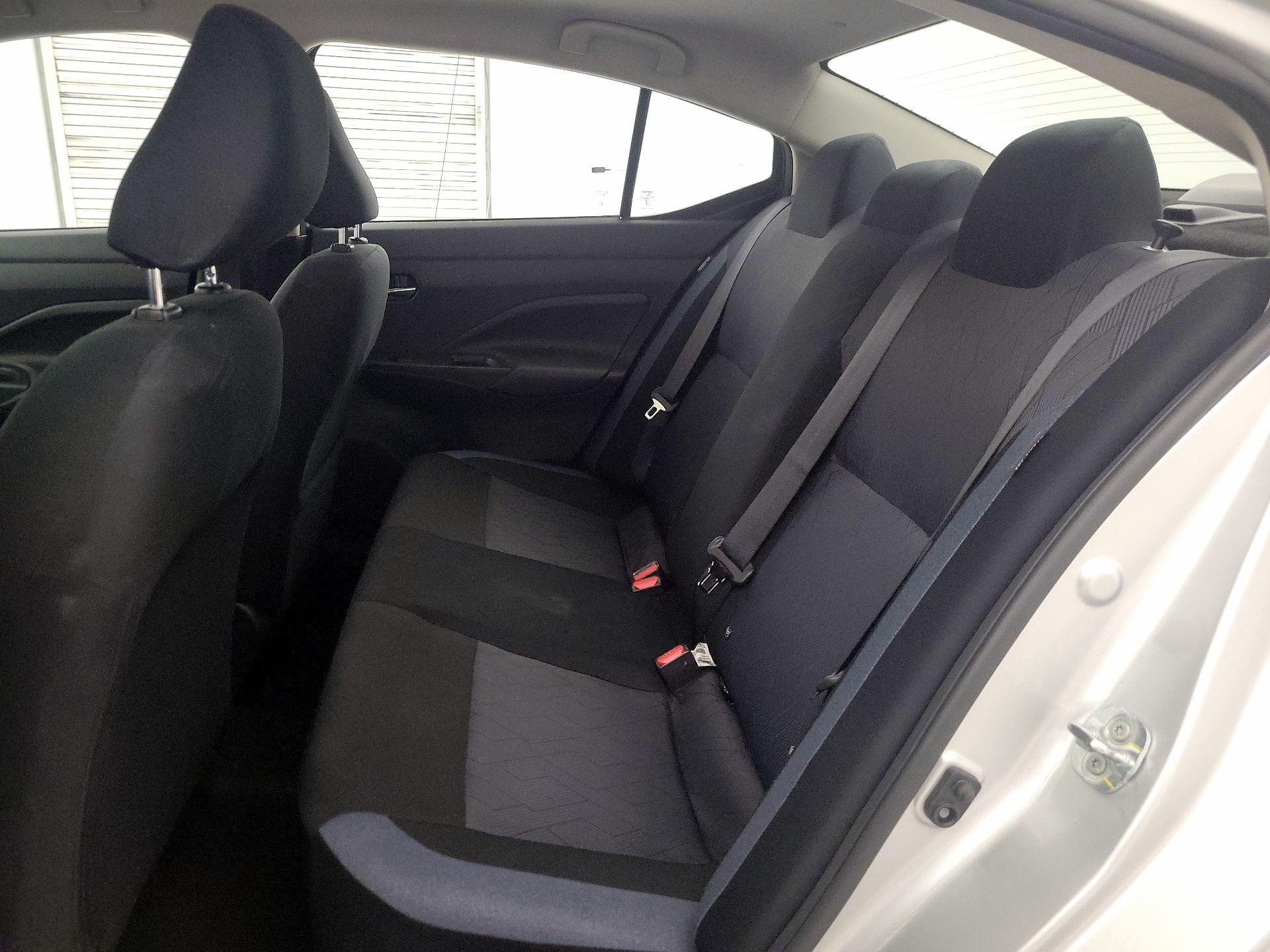 Thumbnail: 2025 Nissan Versa - 18
