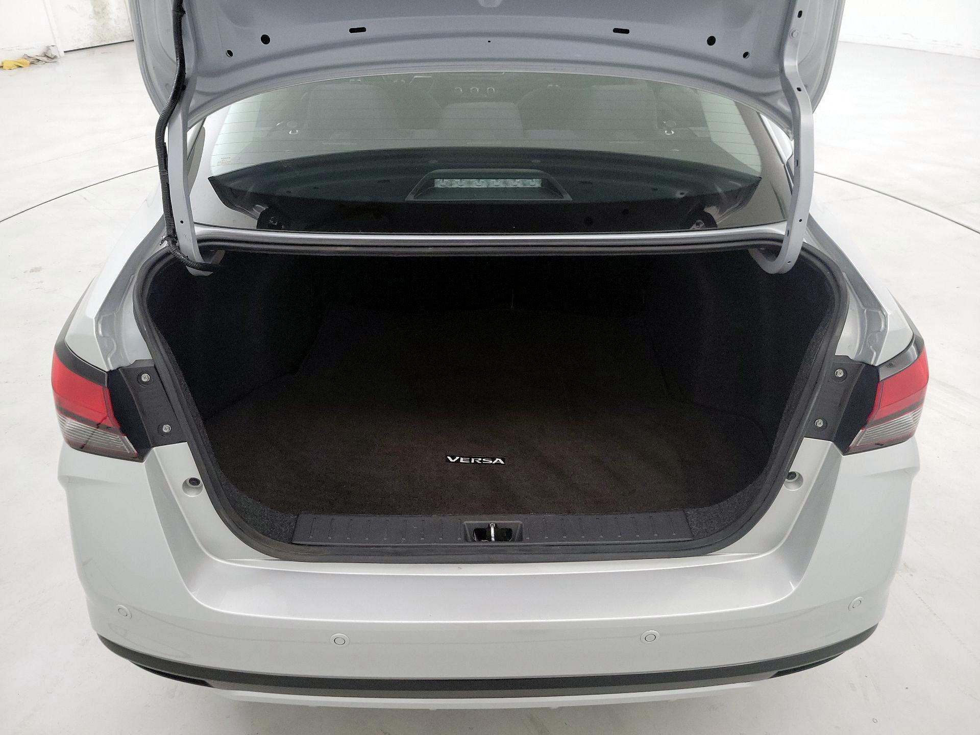 Thumbnail: 2025 Nissan Versa - 19